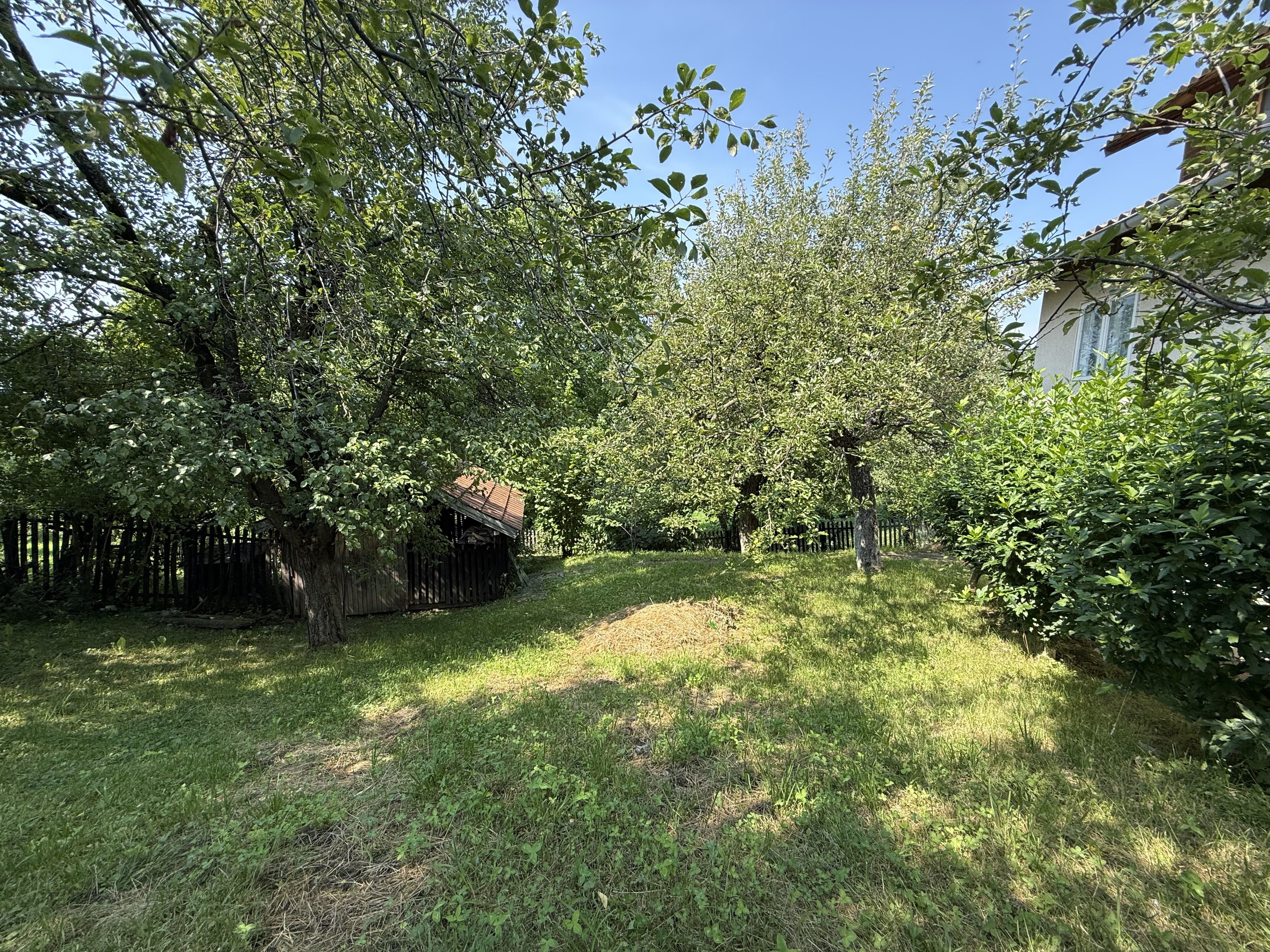 Casă parter+mansarda 80 mp+ teren intravilan 476 mp Sotrile Prahova ! — fotografia 30