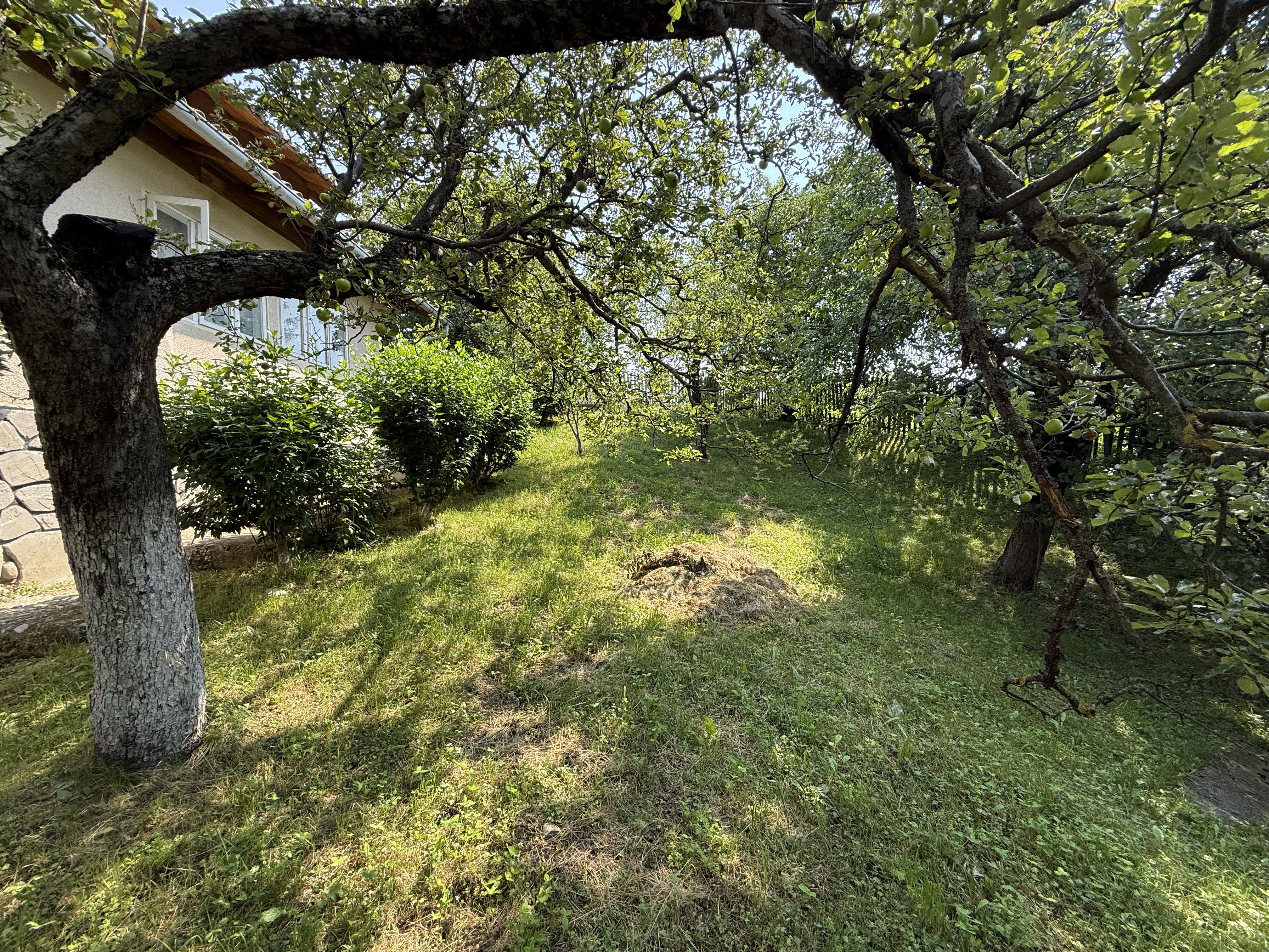 Casă parter+mansarda 80 mp+ teren intravilan 476 mp Sotrile Prahova ! — fotografia 32