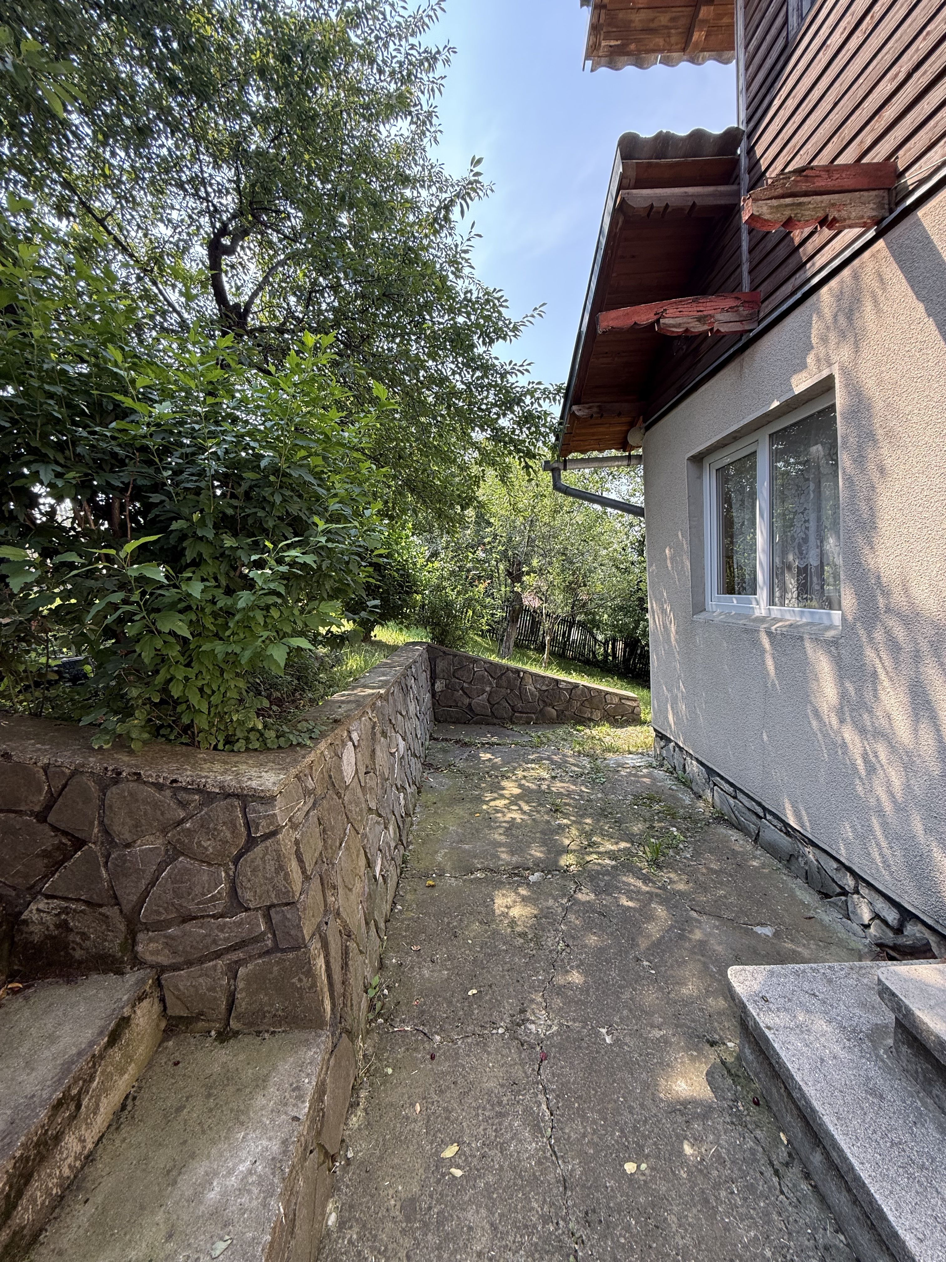 Casă parter+mansarda 80 mp+ teren intravilan 476 mp Sotrile Prahova ! — fotografia 33