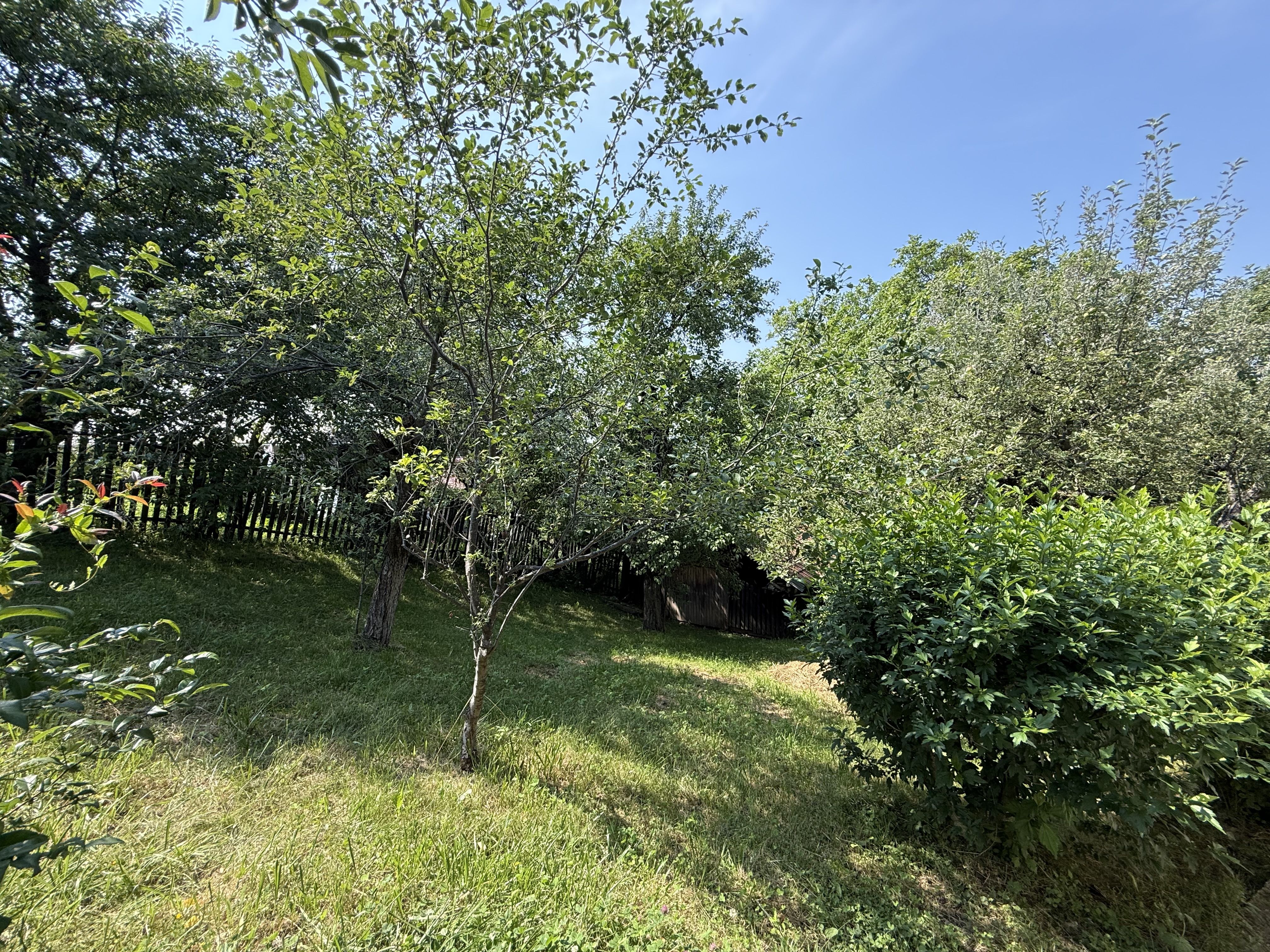 Casă parter+mansarda 80 mp+ teren intravilan 476 mp Sotrile Prahova ! — fotografia 35