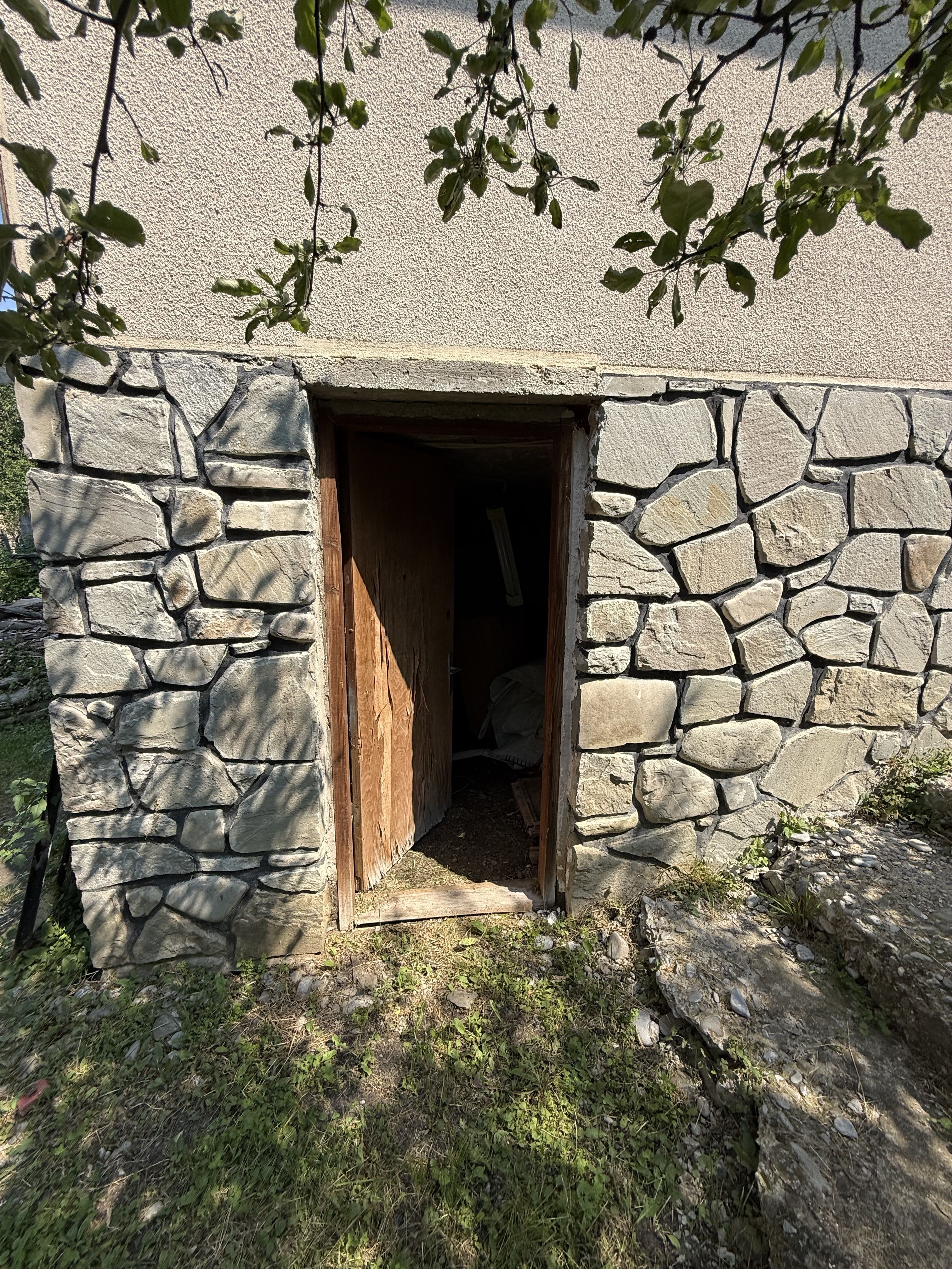 Casă parter+mansarda 80 mp+ teren intravilan 476 mp Sotrile Prahova ! — fotografia 36