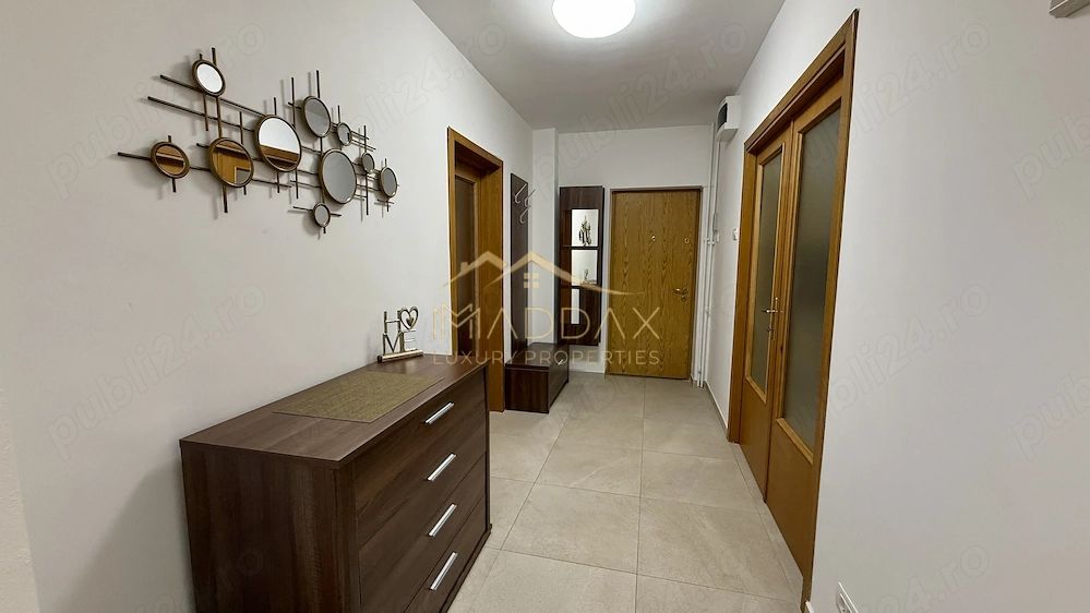 Inchiriere 3 Camere Proaspăt Renovat | Zona Unirii - Nerva Traian | 77 mp Utili — fotografia 10