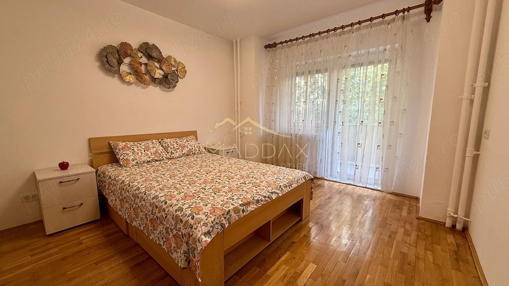Inchiriere 3 Camere Proaspăt Renovat | Zona Unirii - Nerva Traian | 77 mp Utili — fotografia 3