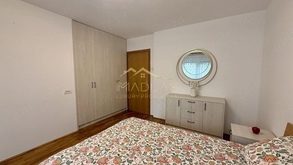 Inchiriere 3 Camere Proaspăt Renovat | Zona Unirii - Nerva Traian | 77 mp Utili — fotografia 4