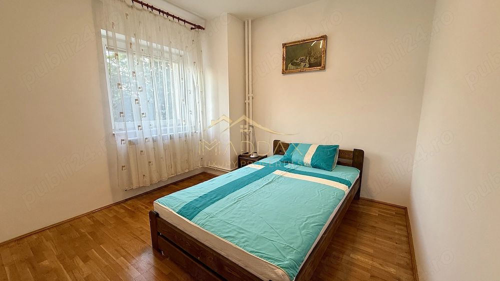 Inchiriere 3 Camere Proaspăt Renovat | Zona Unirii - Nerva Traian | 77 mp Utili — fotografia 5