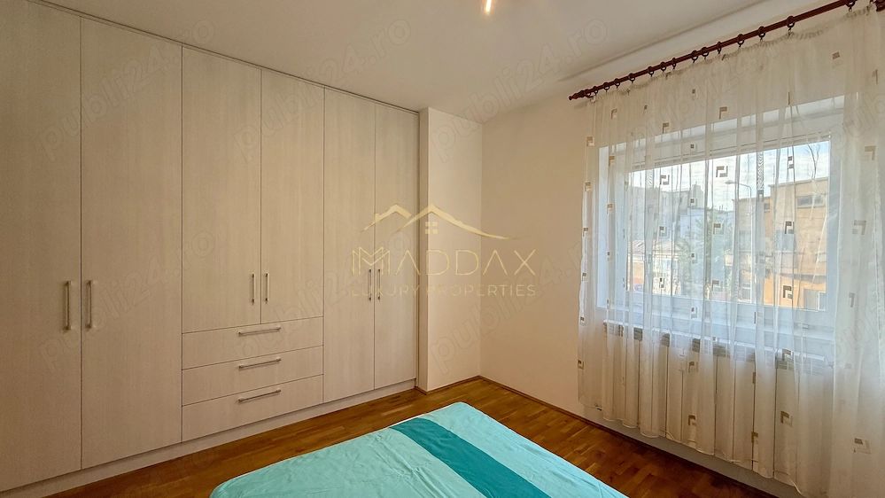 Inchiriere 3 Camere Proaspăt Renovat | Zona Unirii - Nerva Traian | 77 mp Utili — fotografia 6