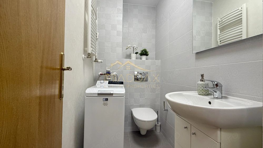Inchiriere 3 Camere Proaspăt Renovat | Zona Unirii - Nerva Traian | 77 mp Utili — fotografia 8