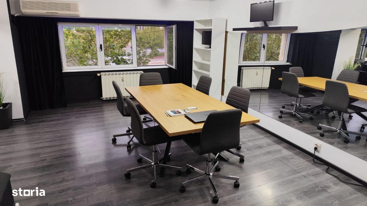 Apartament open space Unirii Goga • Home-Office • — fotografia 3