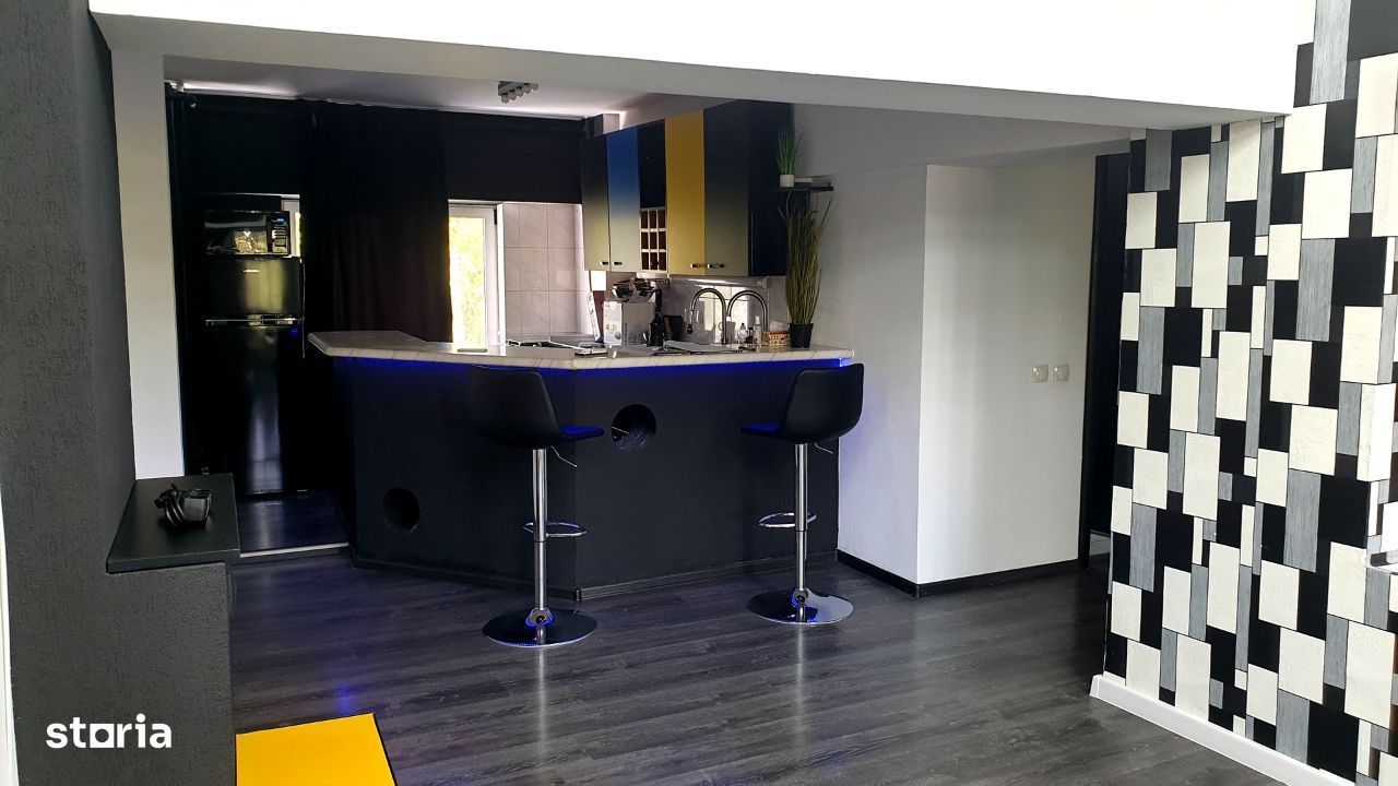 Apartament open space Unirii Goga • Home-Office • — fotografia 4