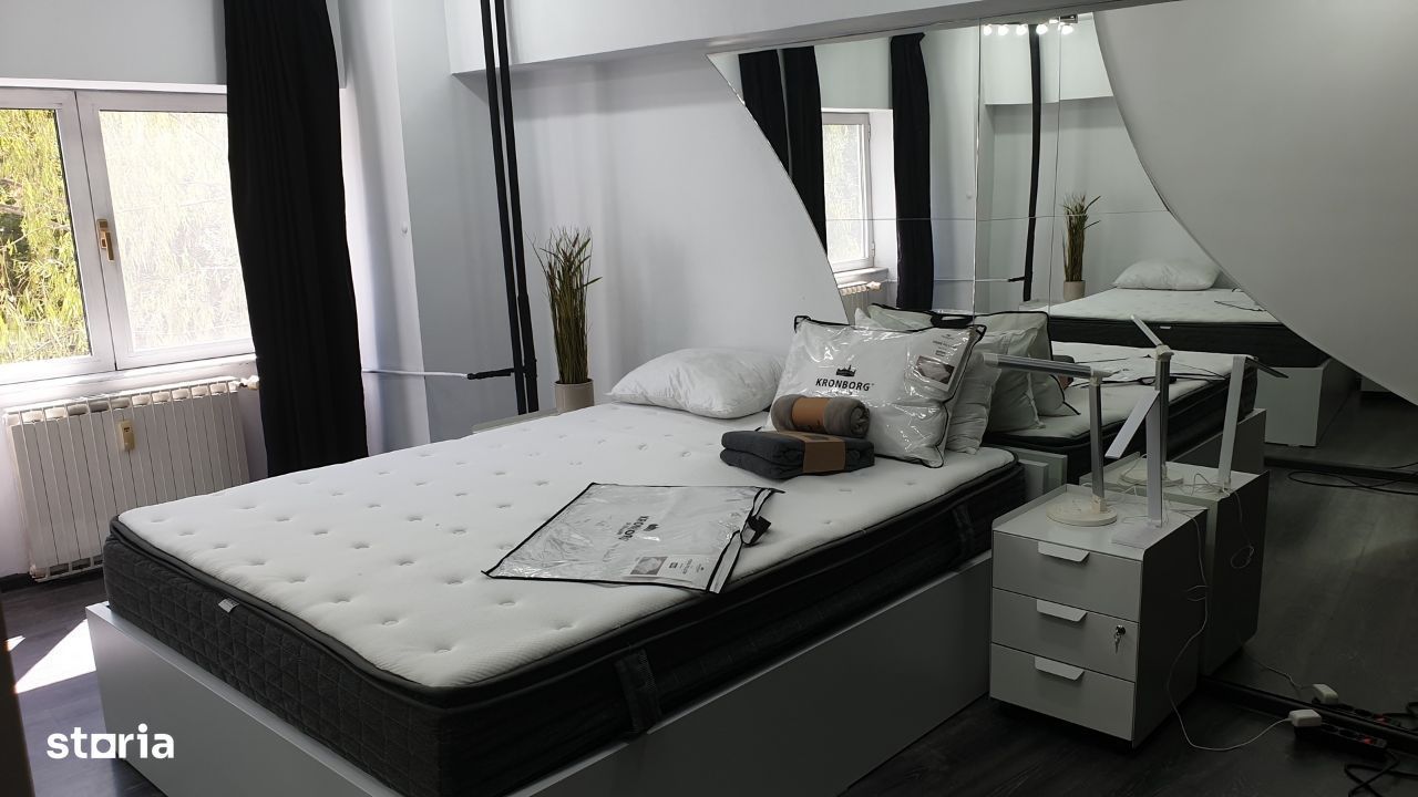 Apartament open space Unirii Goga • Home-Office • — fotografia 5