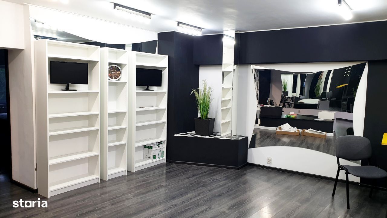 Apartament open space Unirii Goga • Home-Office • — fotografia 6