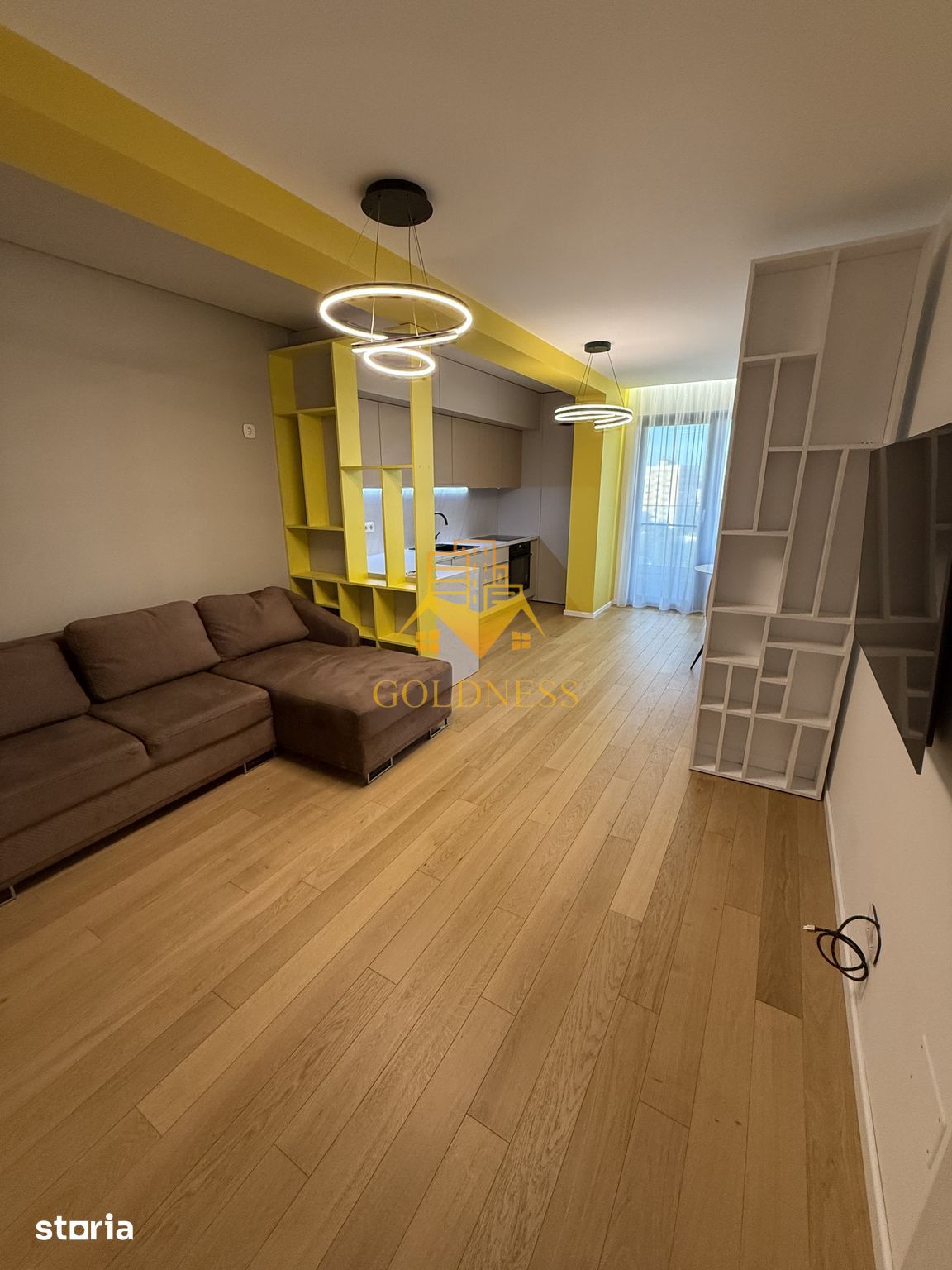 2 camere, Gheorgheni, Brâncuși, Parcare, Premium, Hermes, BT — fotografia 3