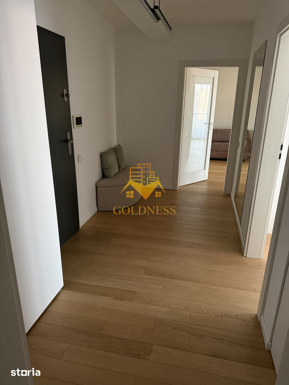 2 camere, Gheorgheni, Brâncuși, Parcare, Premium, Hermes, BT — fotografia 8
