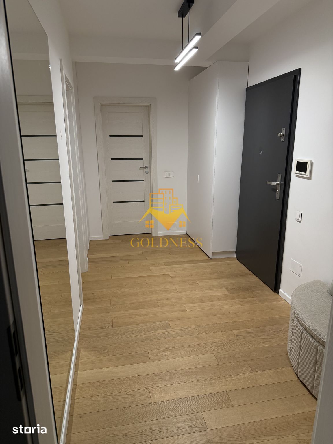 2 camere, Gheorgheni, Brâncuși, Parcare, Premium, Hermes, BT — fotografia 9
