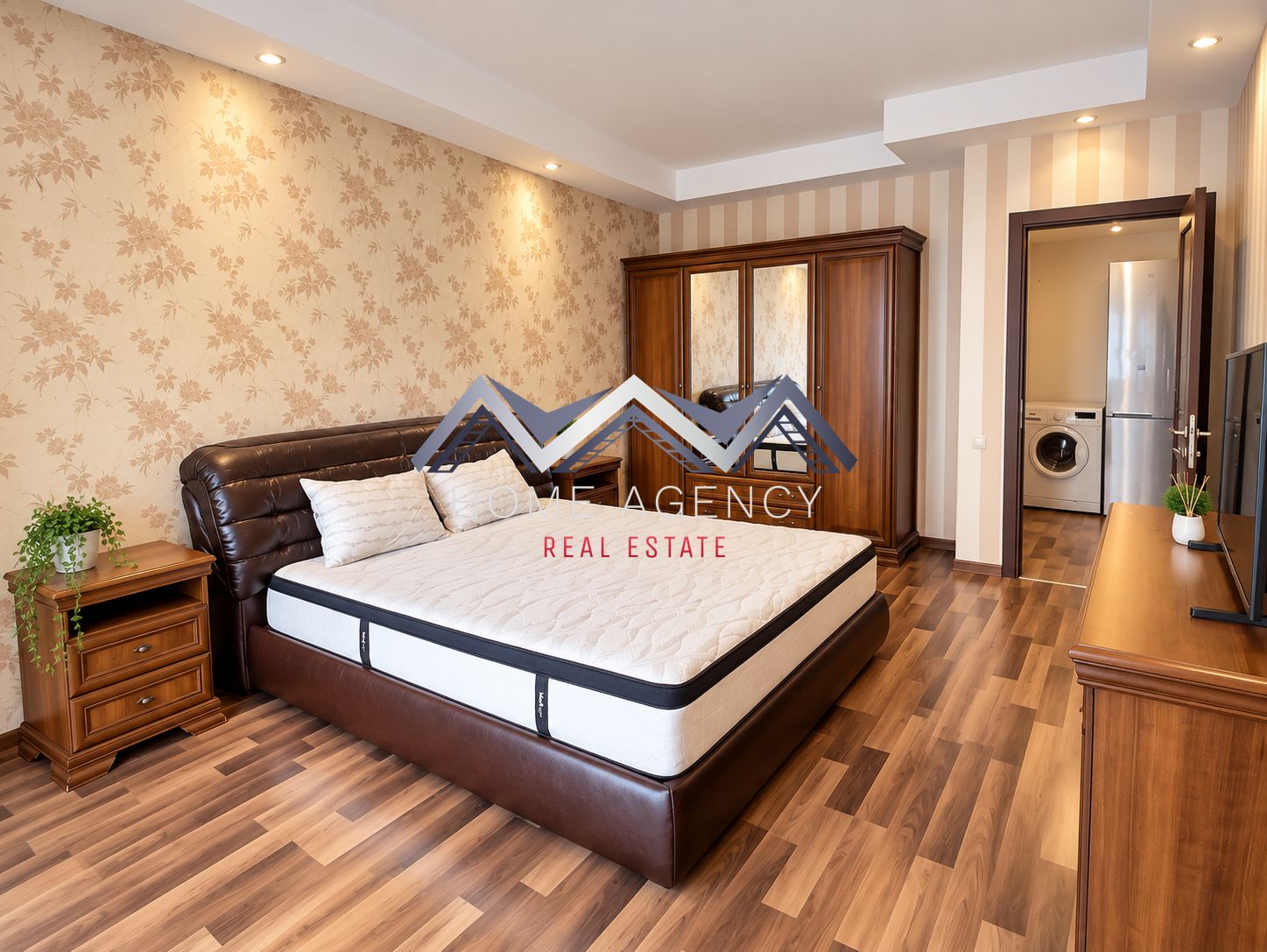 Apartament 2 camere Cosmopolis | 54MP | Parcare inclusa | Vedere la piscina — fotografia 4