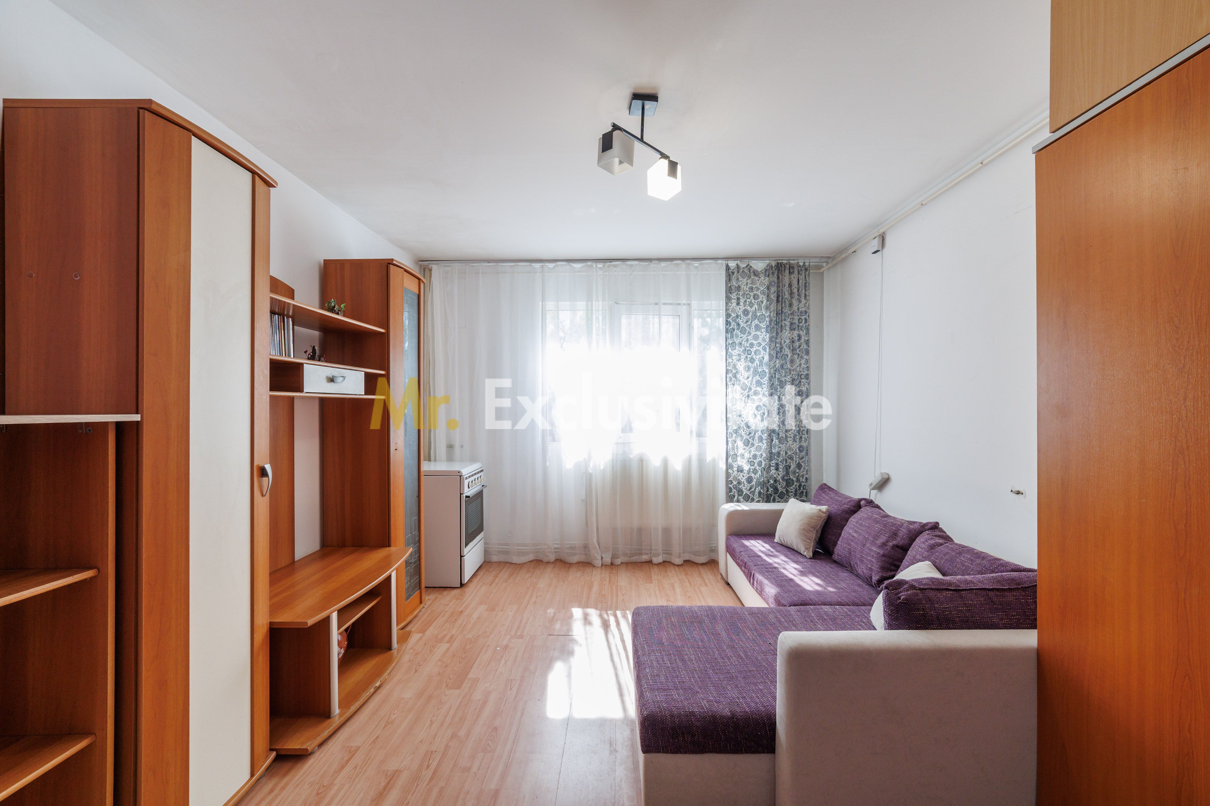 Garsonieră - Academica - Etaj 1 - Decomandat — fotografia 5