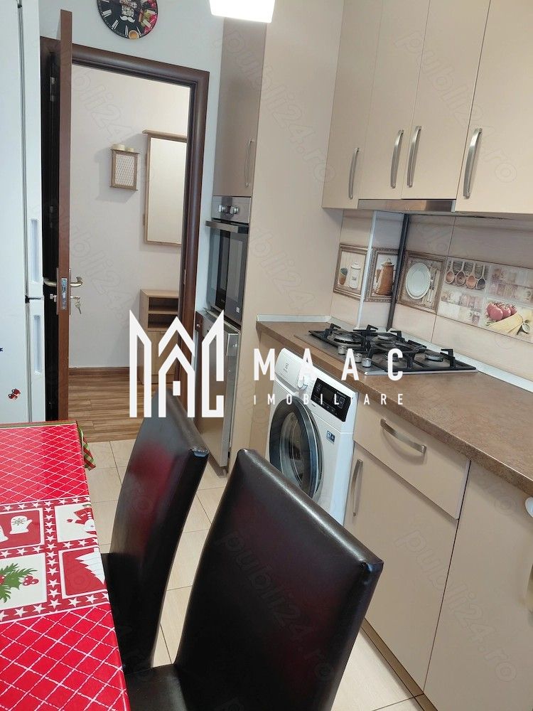 Apartament 2 Camere I Decomandat I Renovat Terezian — fotografia 6