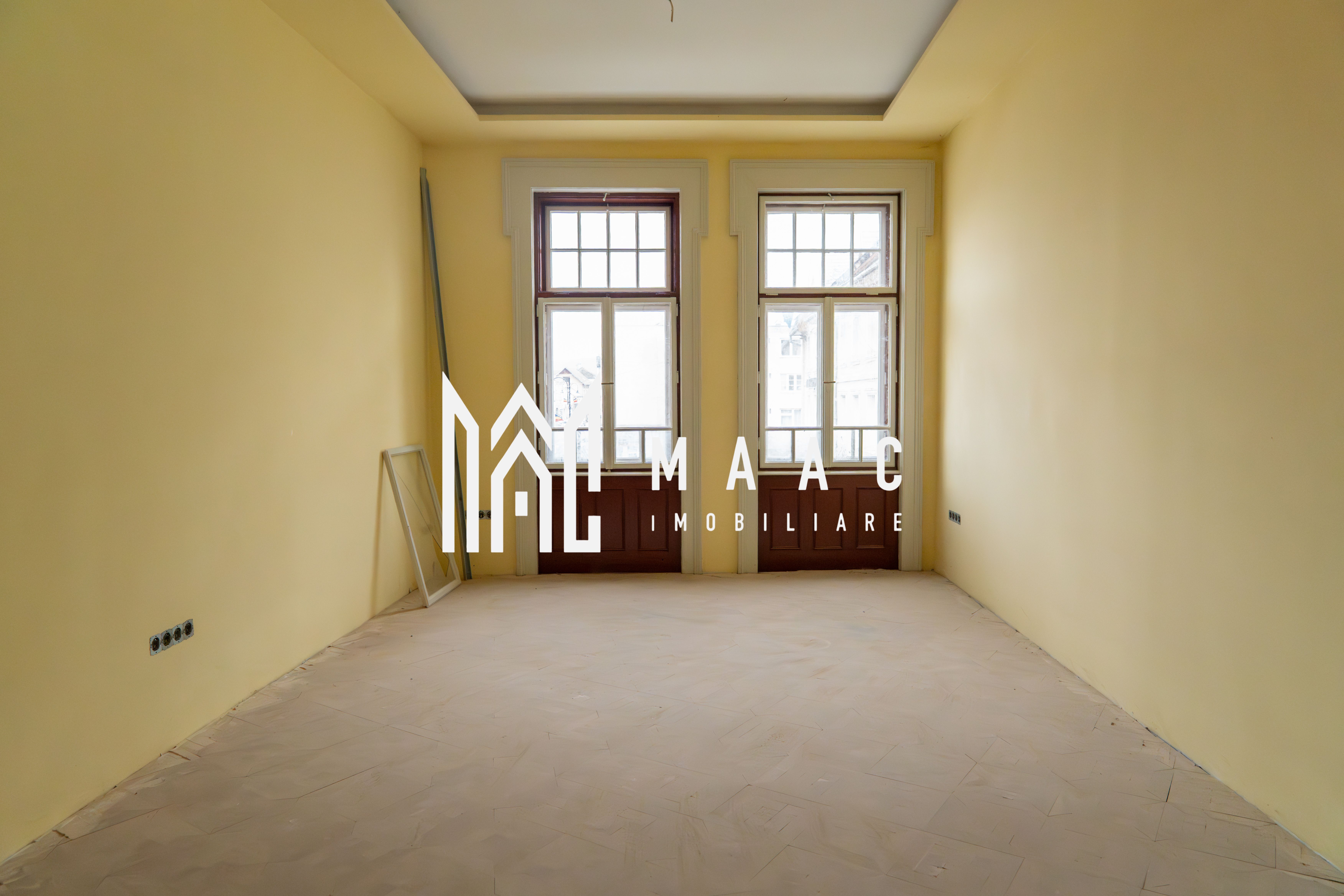Spatiu comercial/ Birou I 9 camere I 360 mpu I Centru-Agnita — fotografia 3