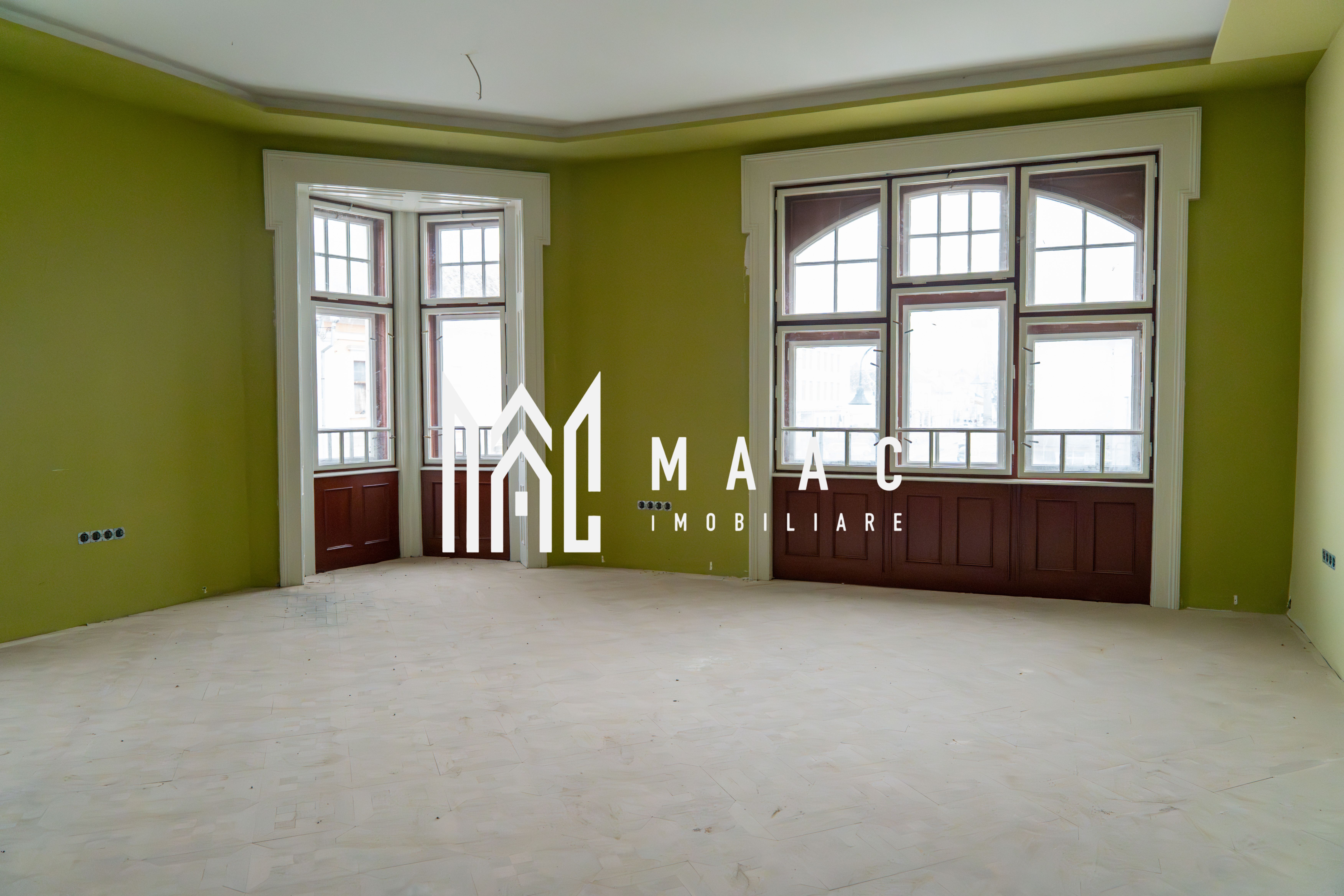 Spatiu comercial/ Birou I 9 camere I 360 mpu I Centru-Agnita — fotografia 9