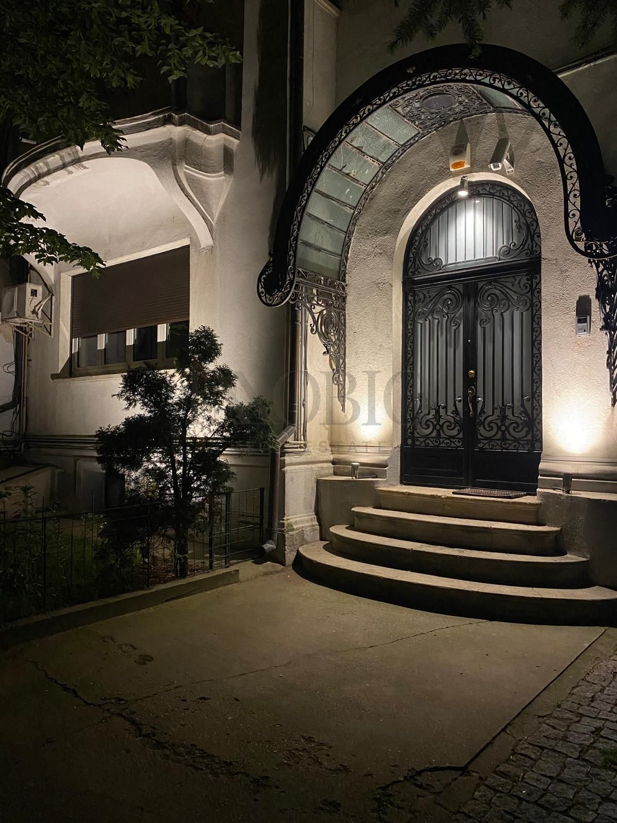 Proprietate reprezentativă în Dorobanți – Capitale | Parter înalt — fotografia 19