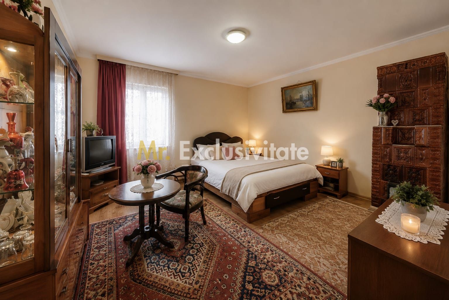 Casa 3 camere in Stefanesti, Arges- P+M + garaj — fotografia 3