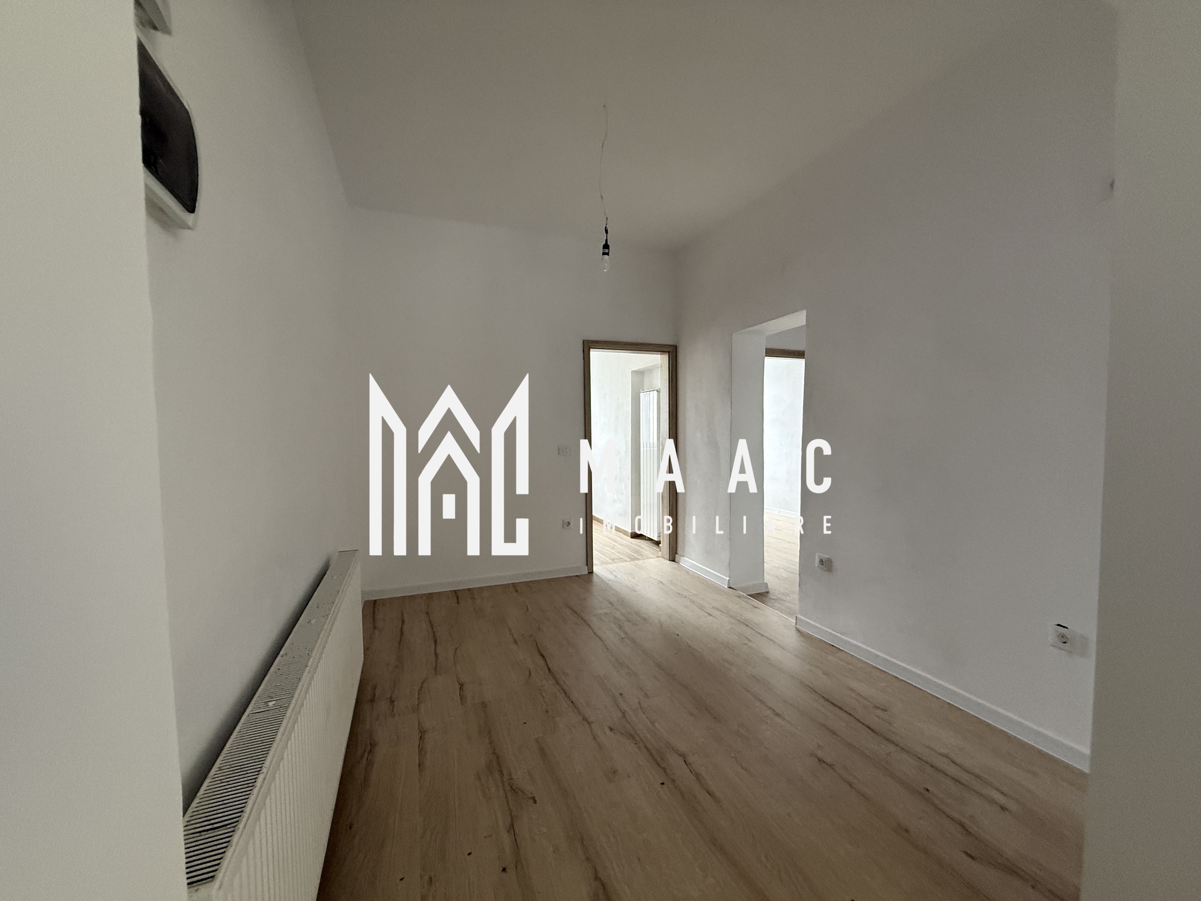 Apartament 3 camere | Parter | 60 MPU | Renovat complet