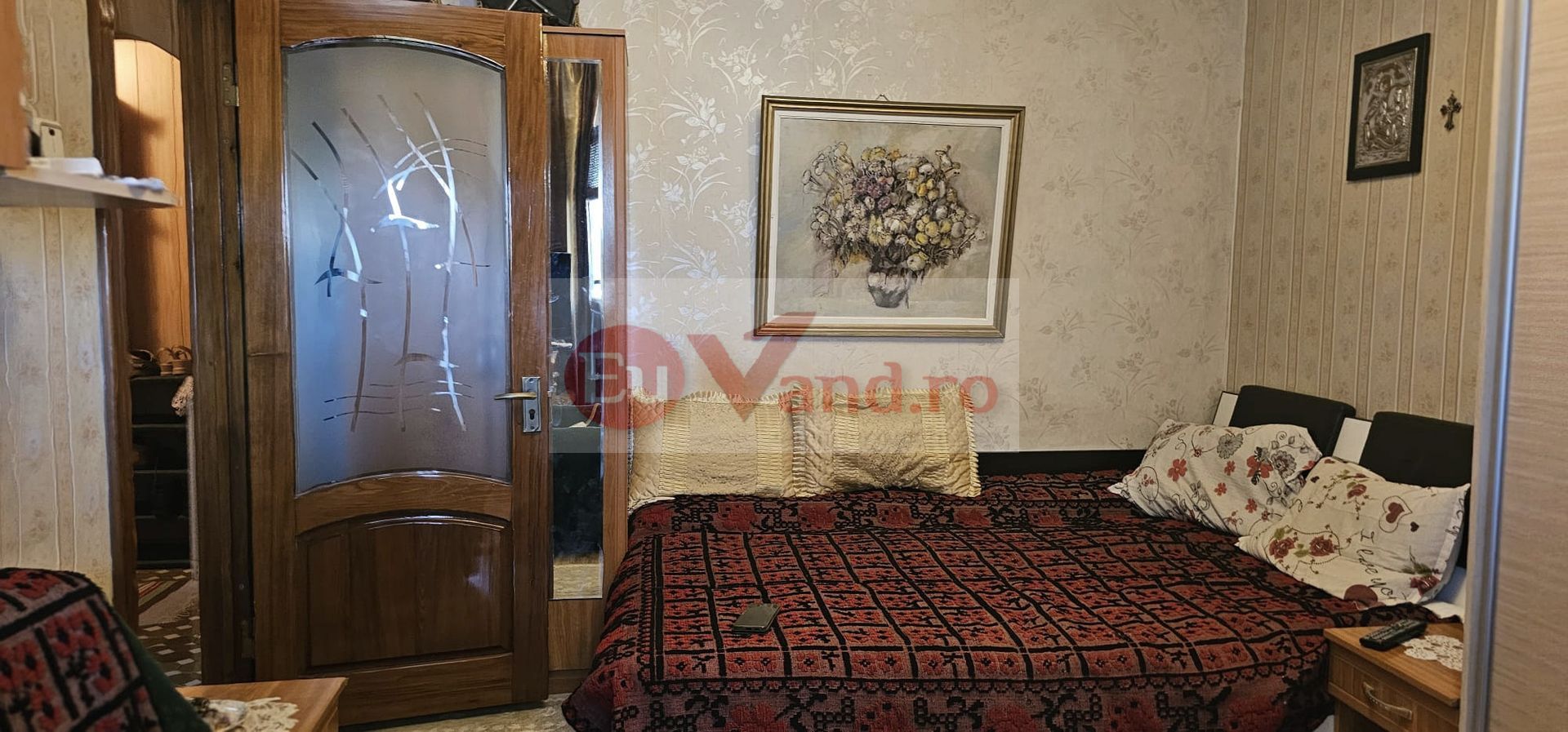 Apartament 2 camere de vanzare, IC Frimu, 57 mp, 2 balcoane, etaj 3/4 — fotografia 5