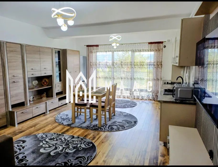Apartament 1 Camera I 37MPU I Etaj 1 I Loc de parcare