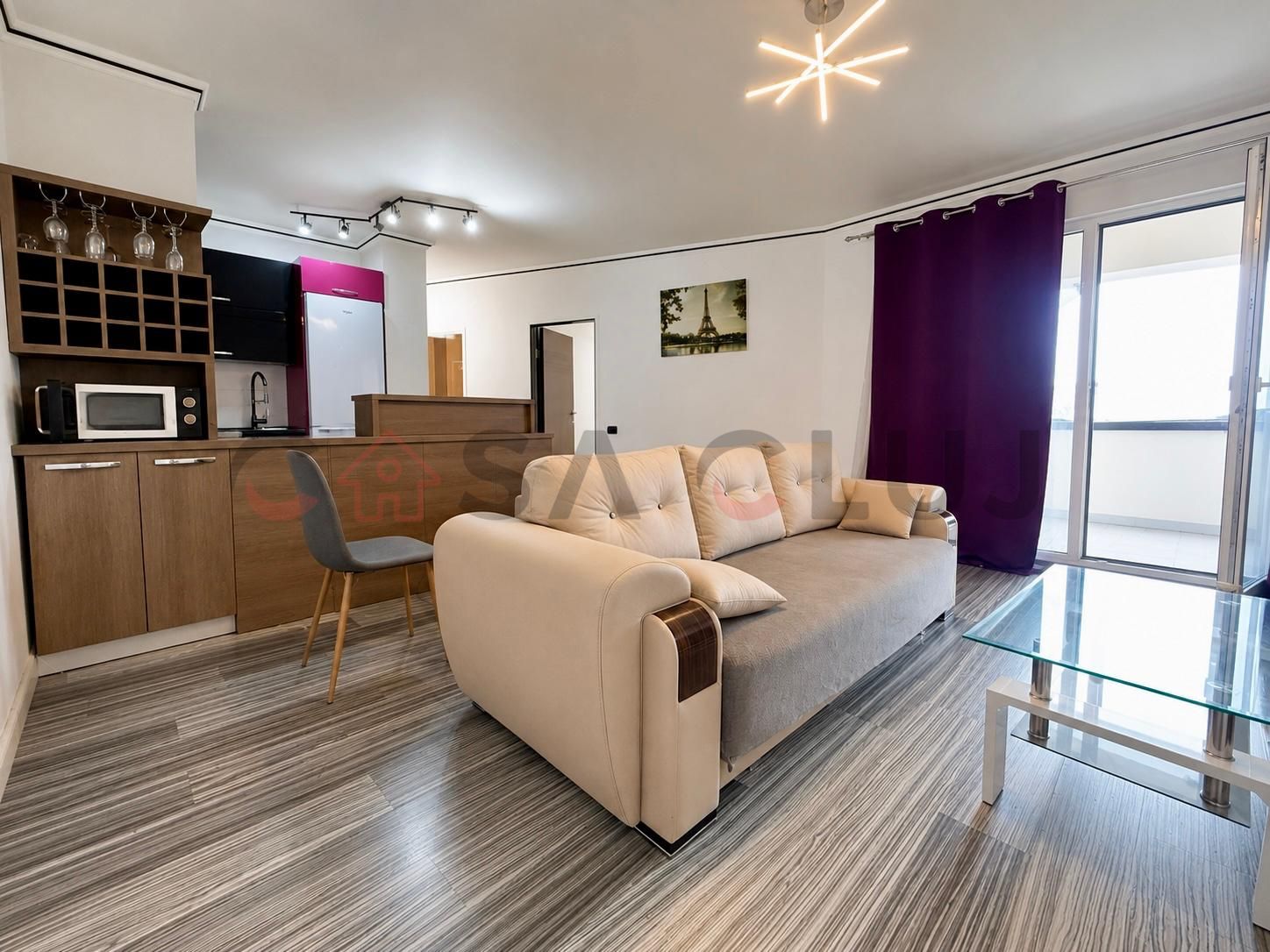 Apartament la cheie, complex rezidențial, Platinia