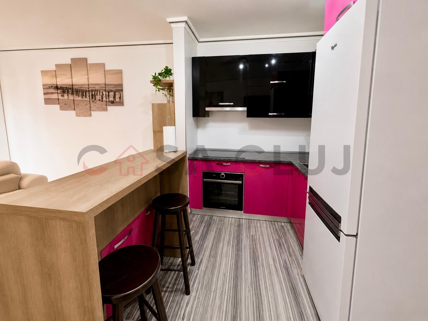 Apartament la cheie, complex rezidențial, Platinia — fotografia 3