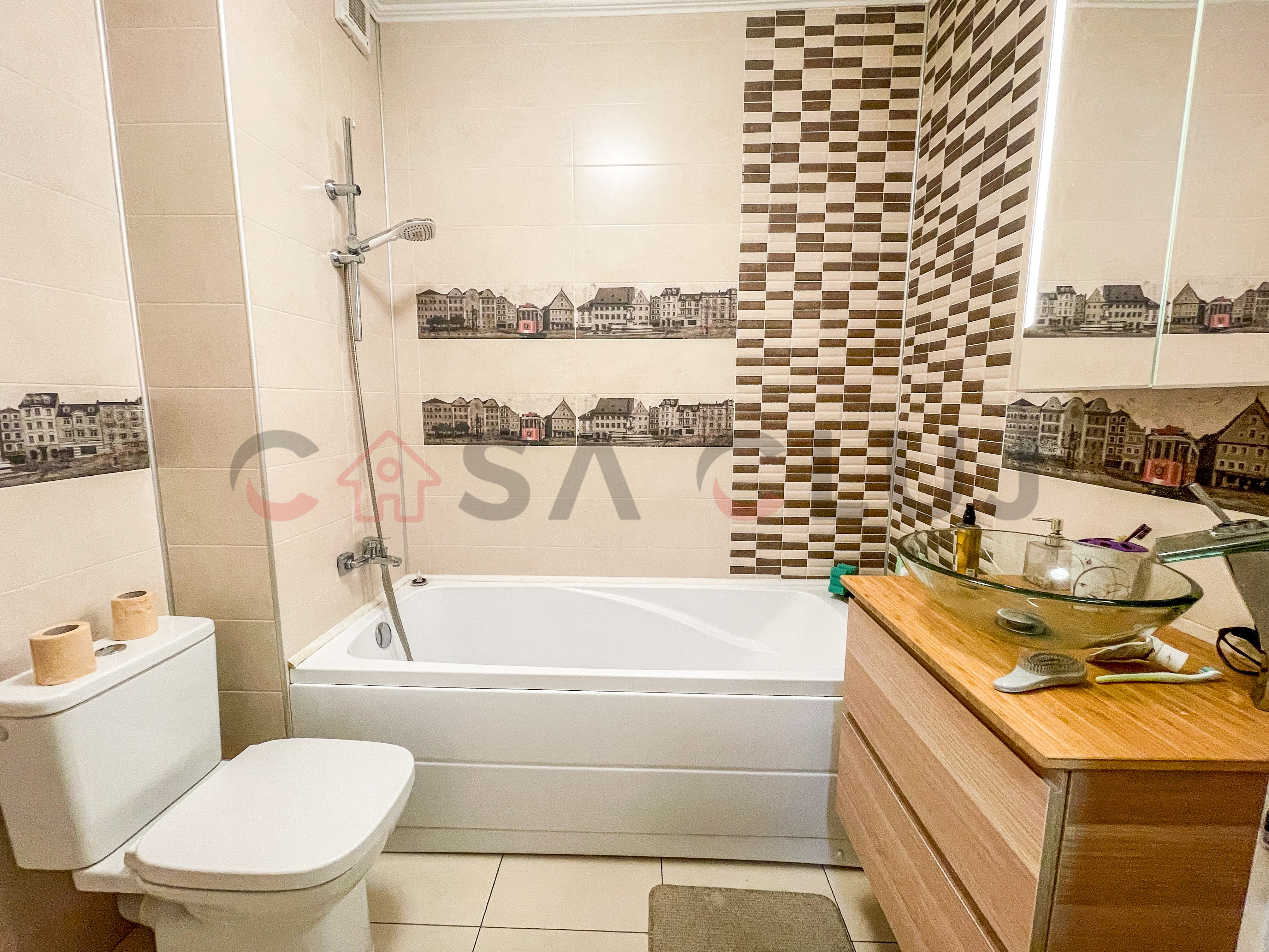 Apartament la cheie, complex rezidențial, Platinia — fotografia 7