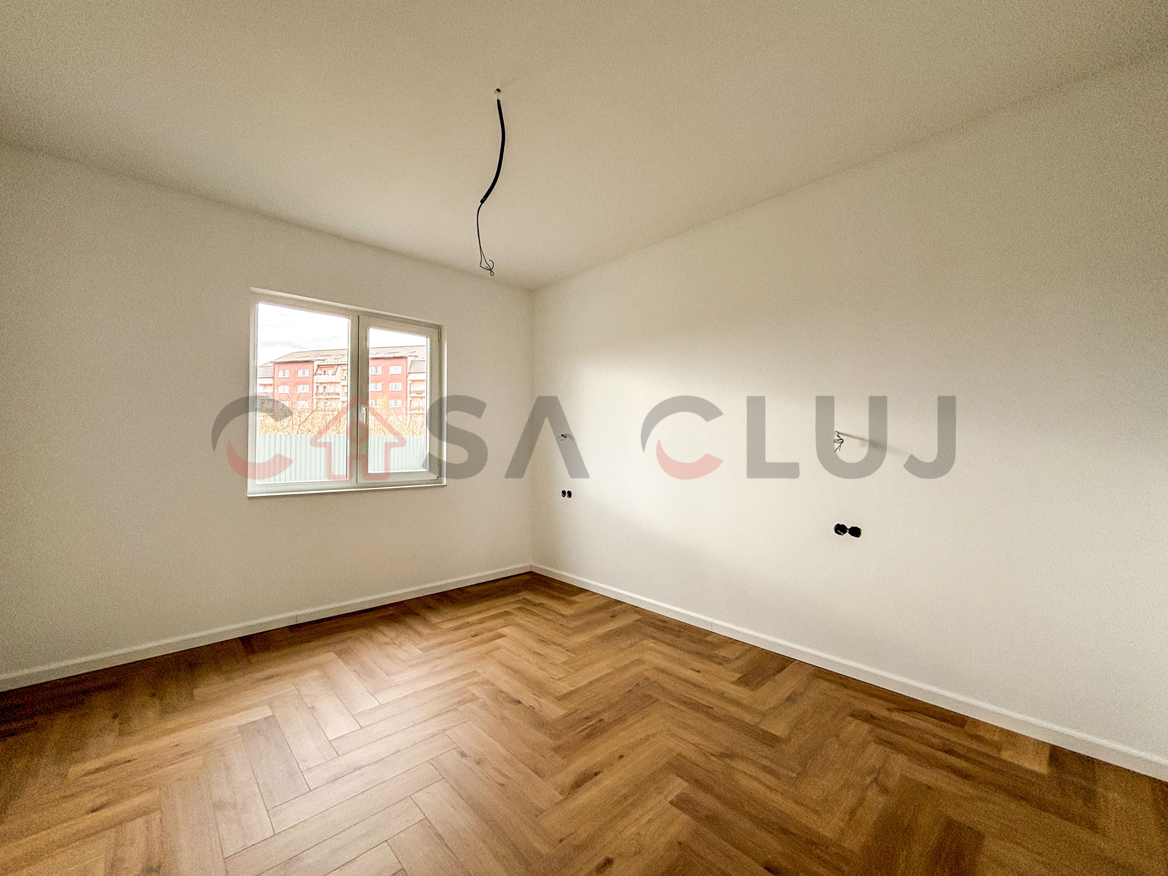 Casa Individuala Finisata - Teren Generos - Jucu de Mijloc — fotografia 13