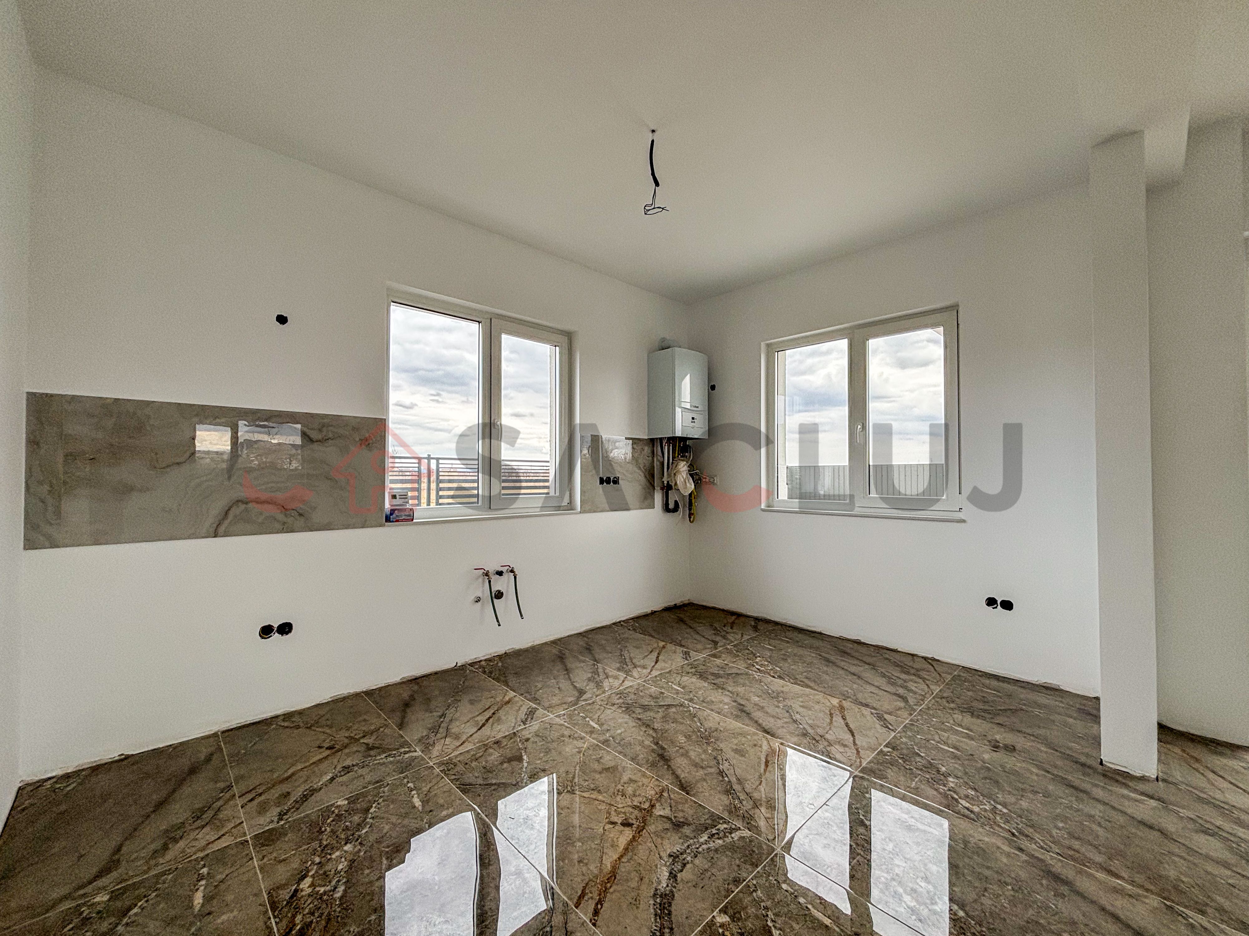 Casa Individuala Finisata - Teren Generos - Jucu de Mijloc — fotografia 5