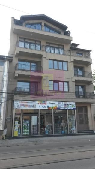 Spațiu de birouri de închiriat | 110 mp | Open-space | Lift — fotografia 6