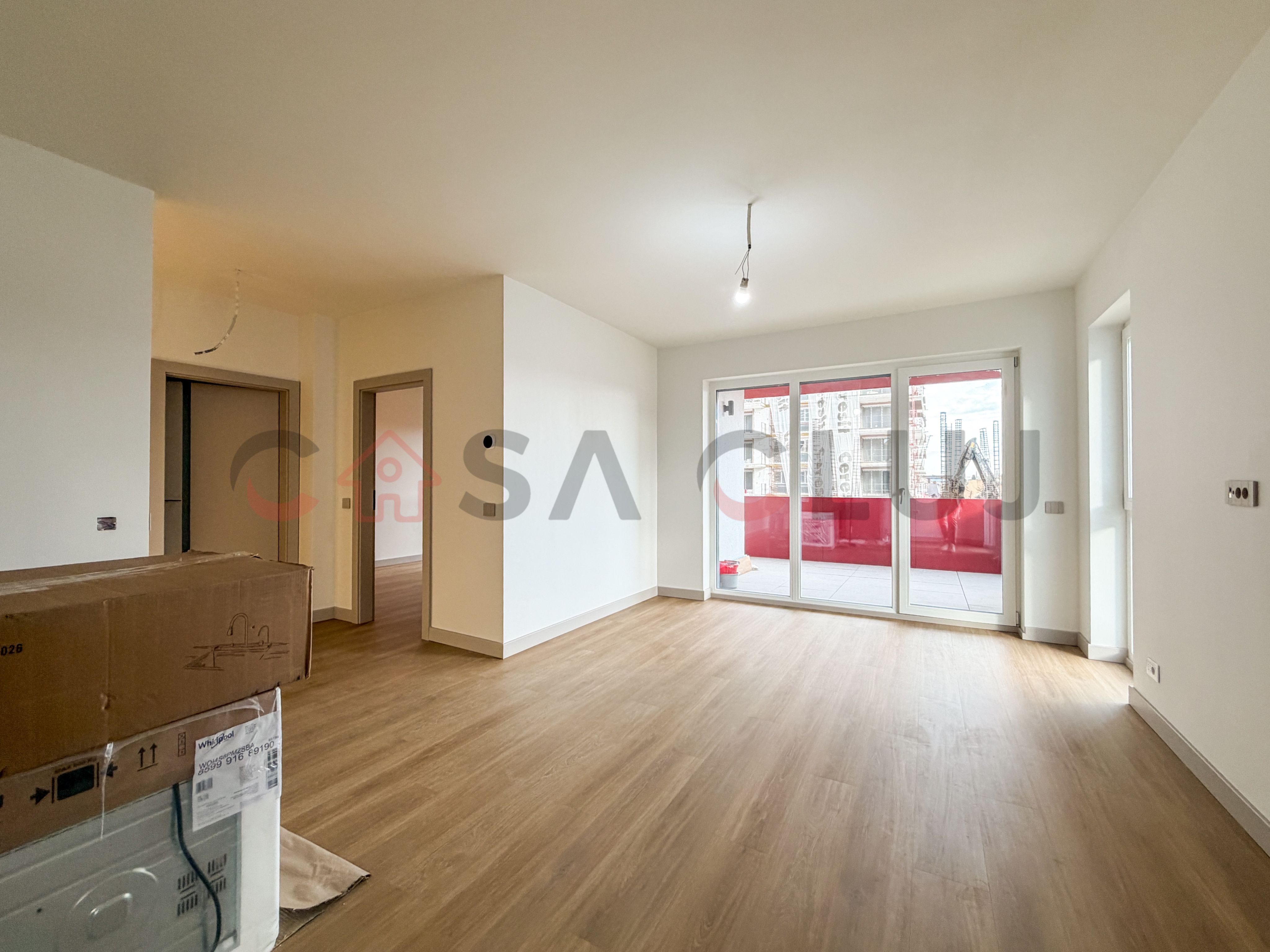 3 camere confort sporit, imobil nou premium