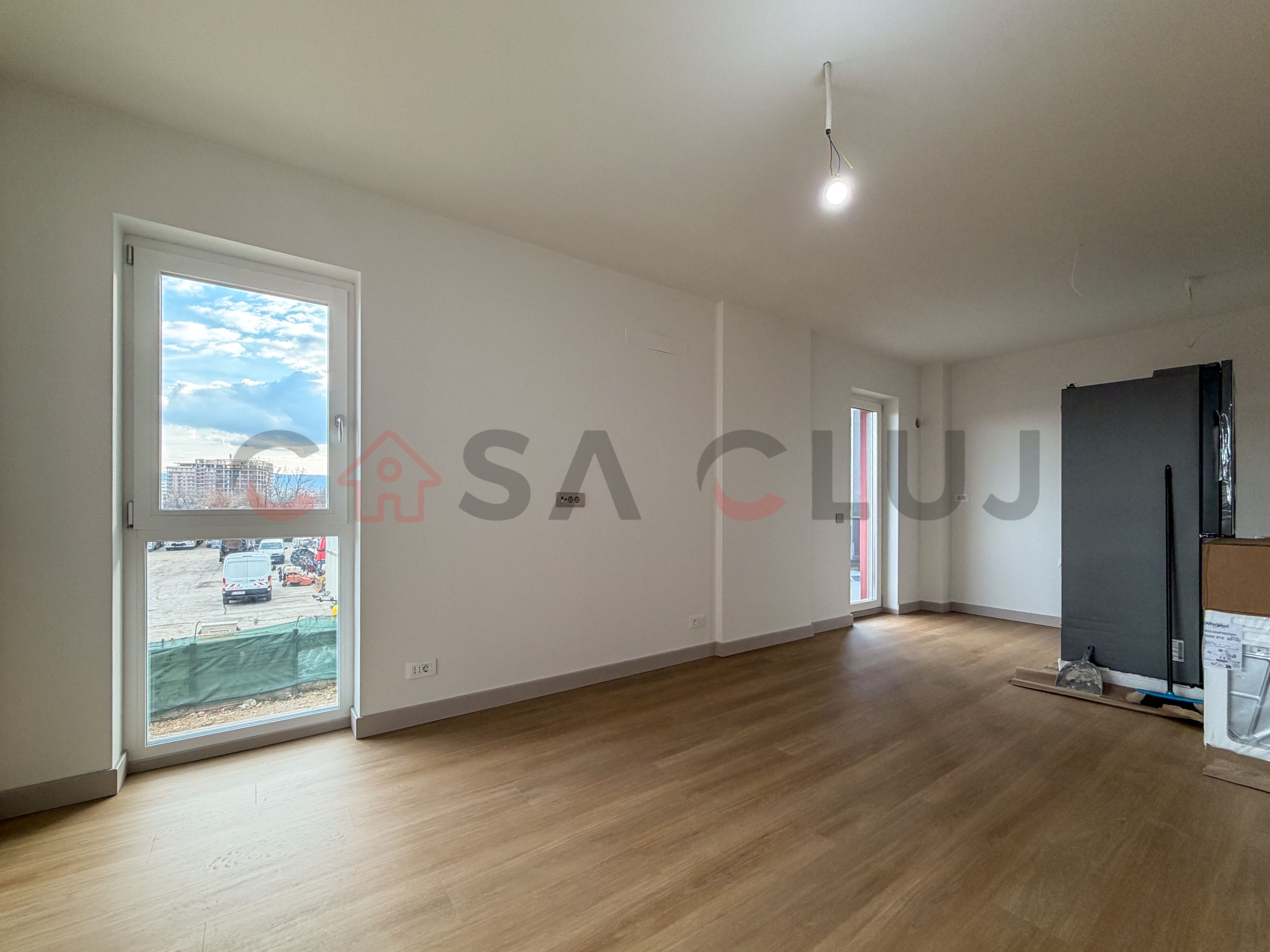 3 camere confort sporit, imobil nou premium — fotografia 3