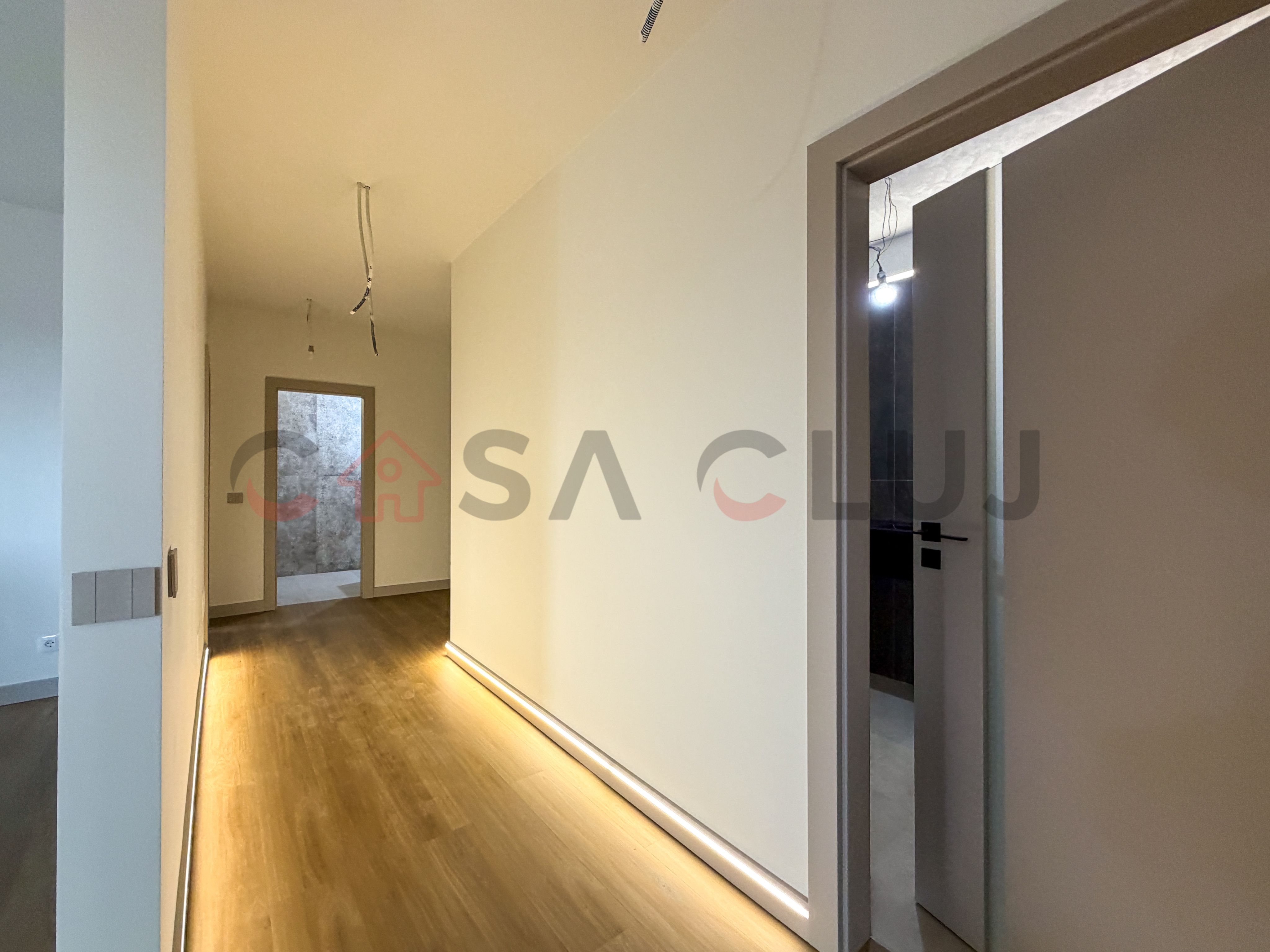 3 camere confort sporit, imobil nou premium — fotografia 4