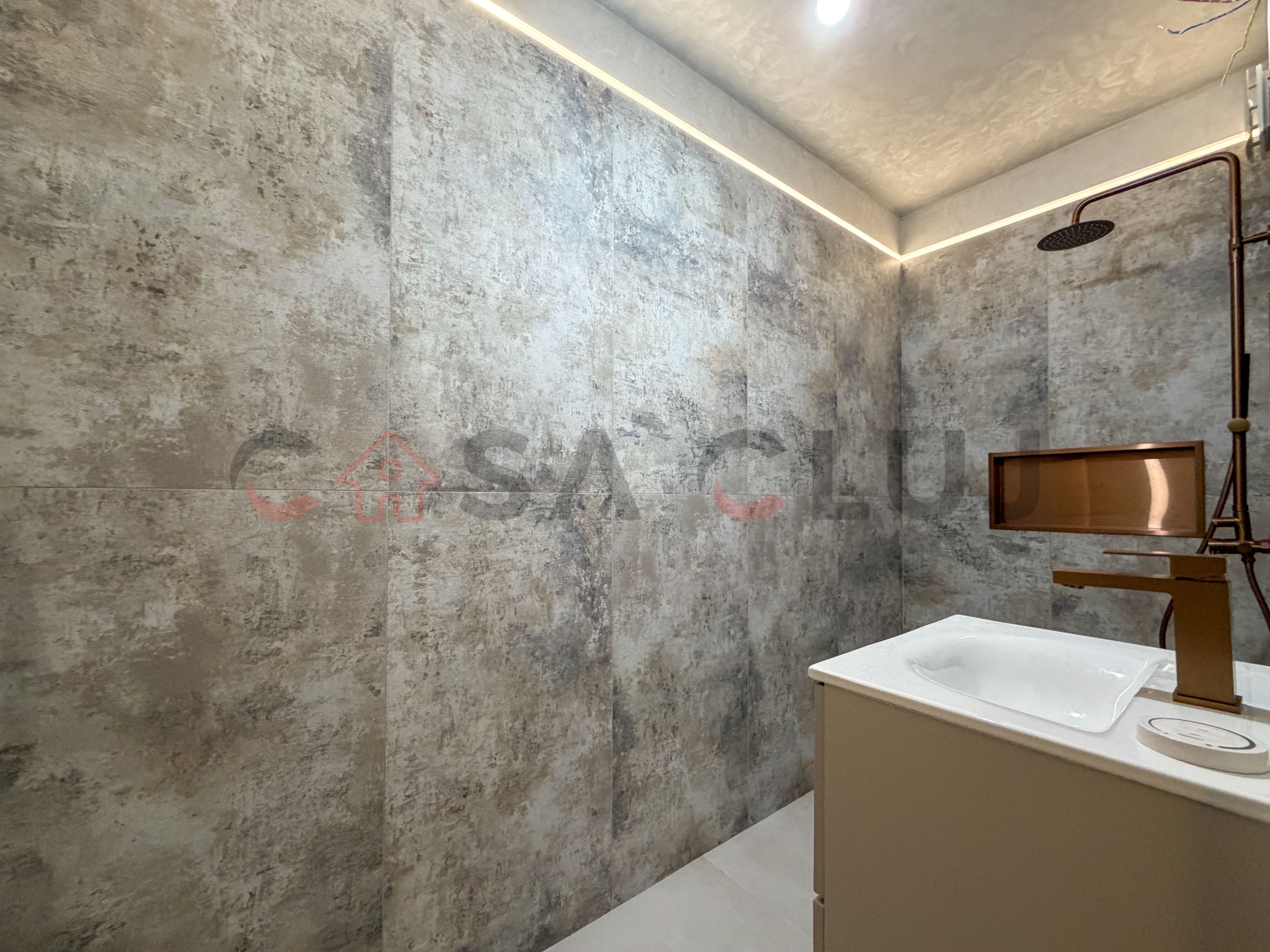 3 camere confort sporit, imobil nou premium — fotografia 9