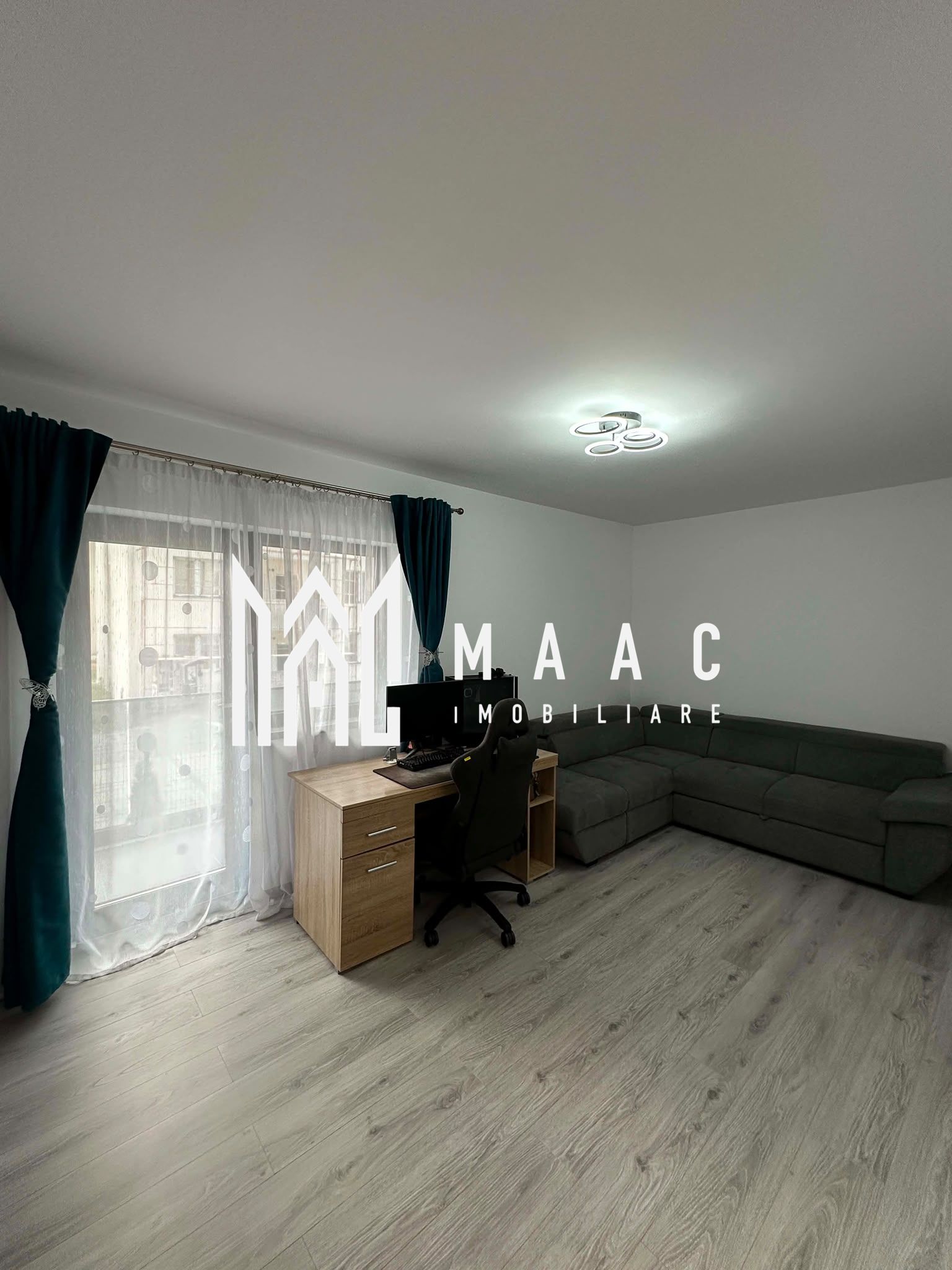 Apartament 2 camere | D-na Stanca I Gradina 38 mp, terasa — fotografia 3