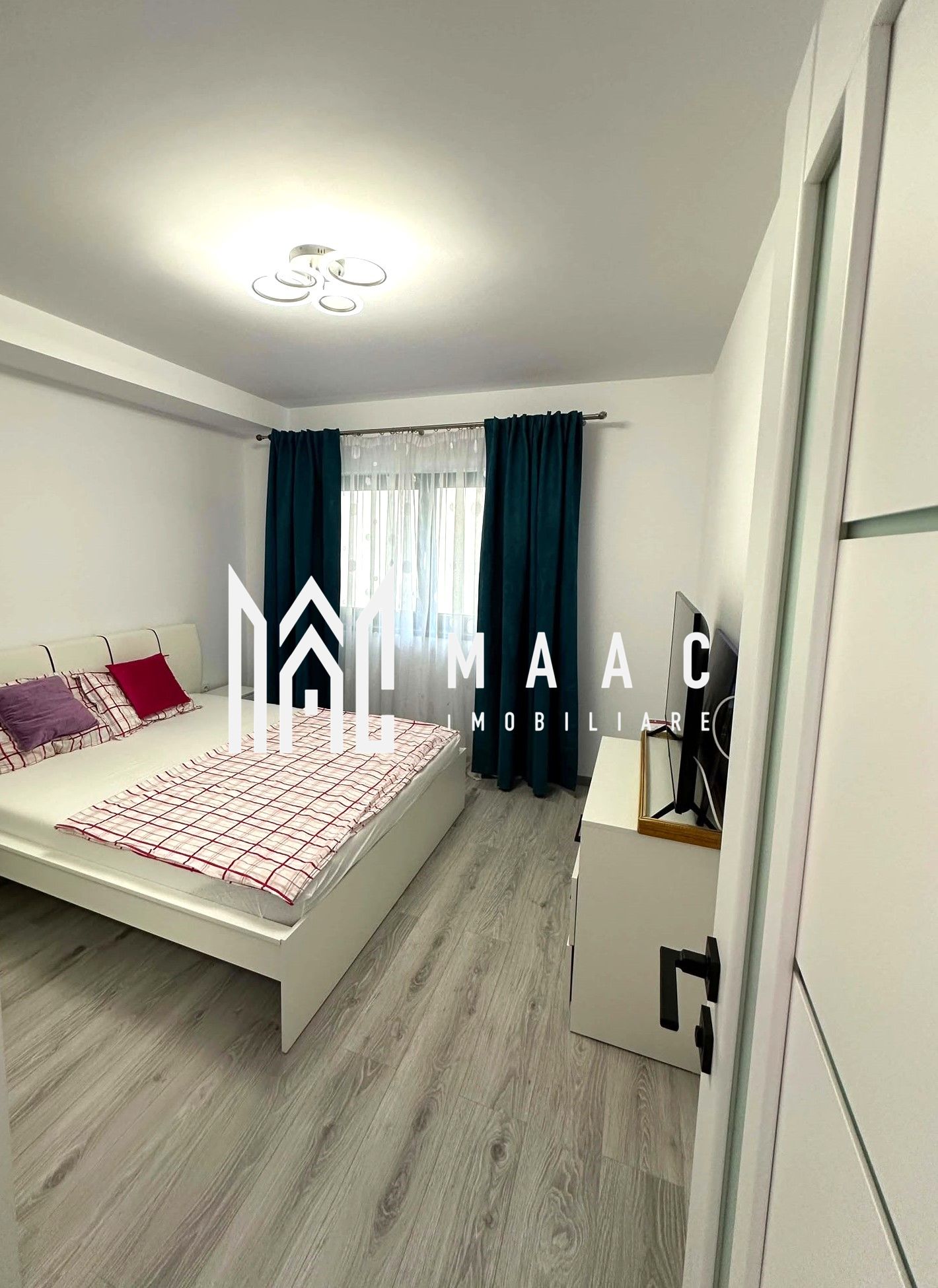 Apartament 2 camere | D-na Stanca I Gradina 38 mp, terasa — fotografia 4