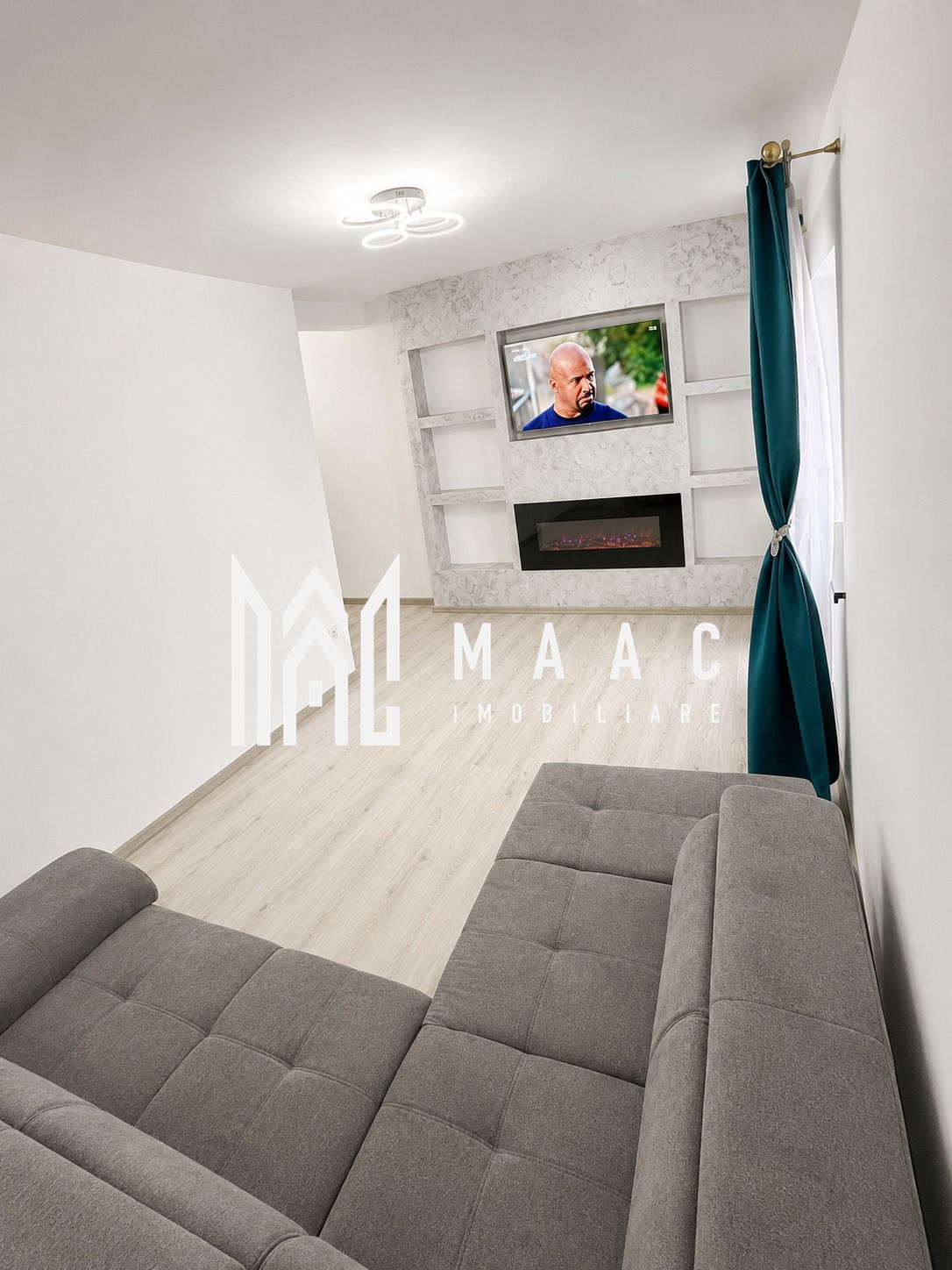 Apartament 2 camere | D-na Stanca I Gradina 38 mp, terasa — fotografia 6