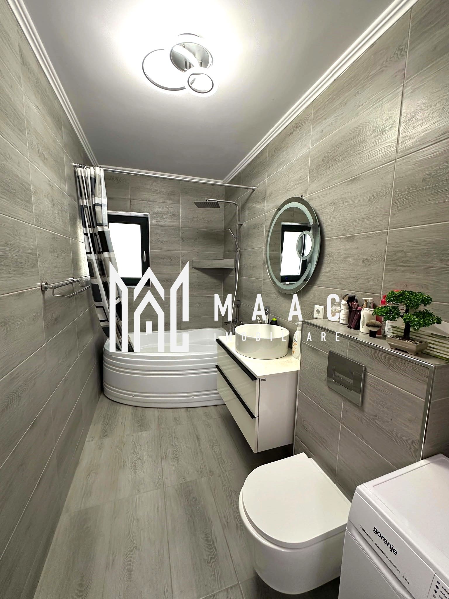 Apartament 2 camere | D-na Stanca I Gradina 38 mp, terasa — fotografia 7