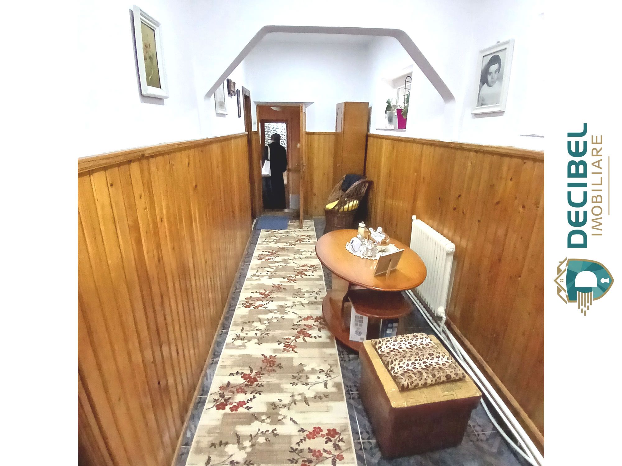 Casă cu mansardă și 4 camere în Cartierul CFR – Tecuci — fotografia 13