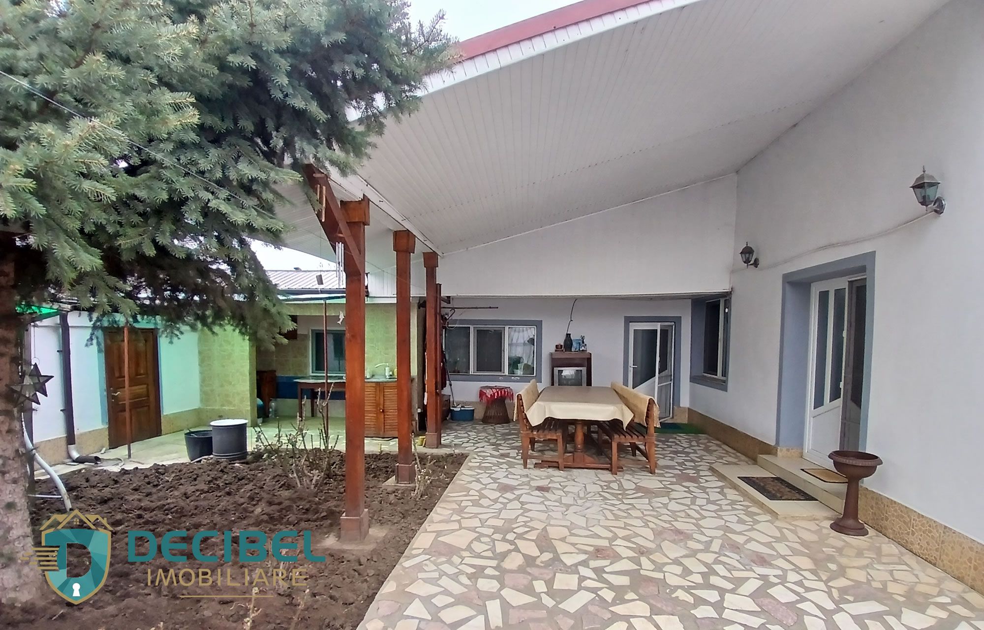 Casă cu mansardă și 4 camere în Cartierul CFR – Tecuci — fotografia 15