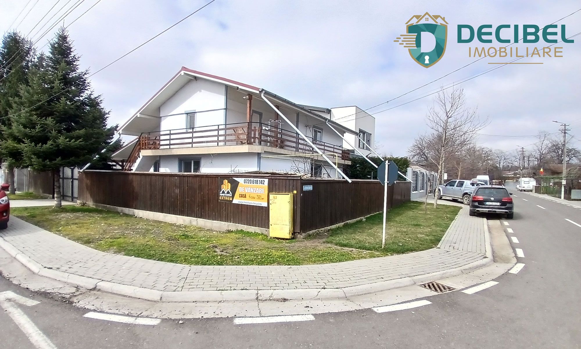 Casă cu mansardă și 4 camere în Cartierul CFR – Tecuci — fotografia 3