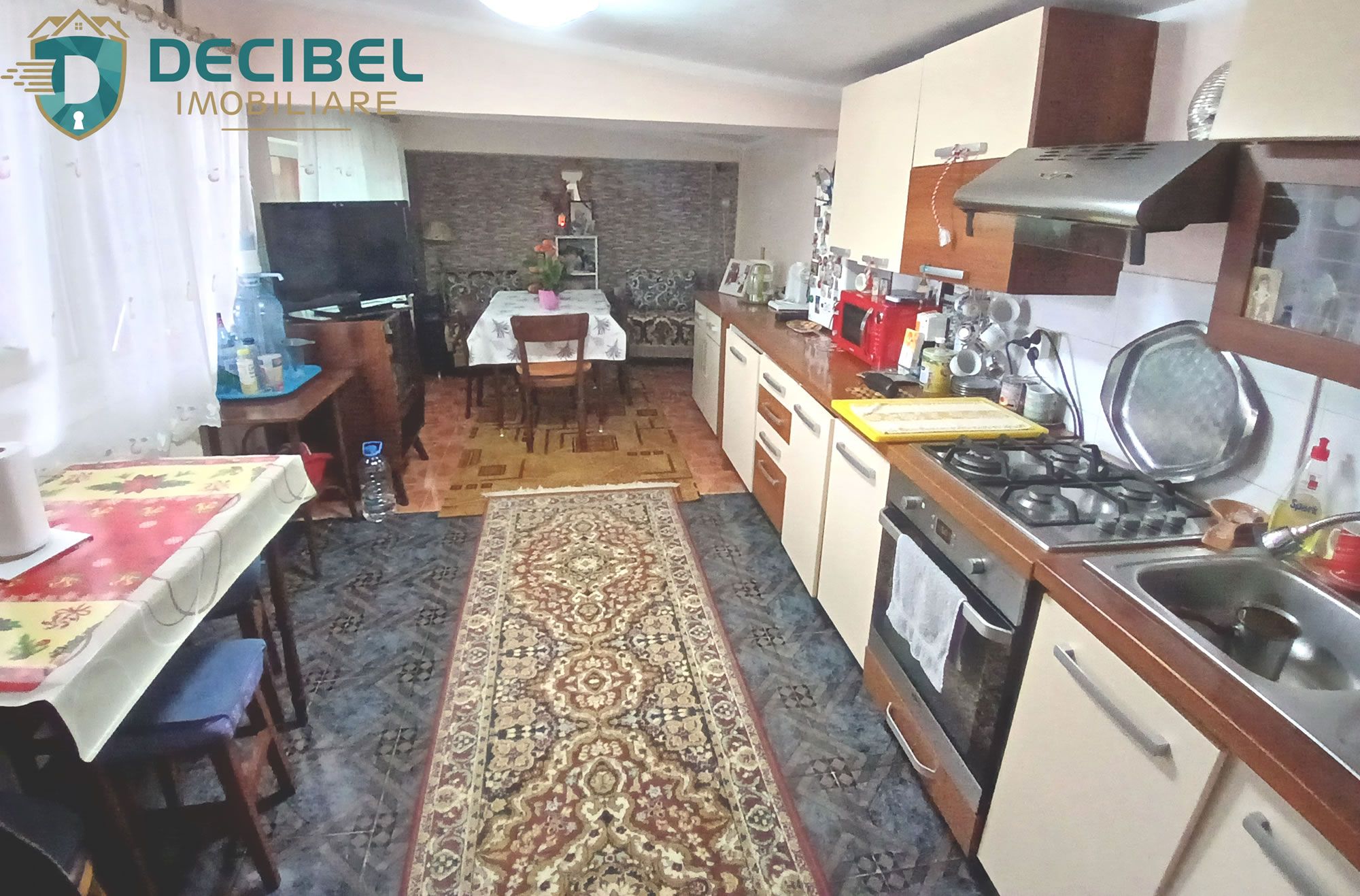 Casă cu mansardă și 4 camere în Cartierul CFR – Tecuci — fotografia 7