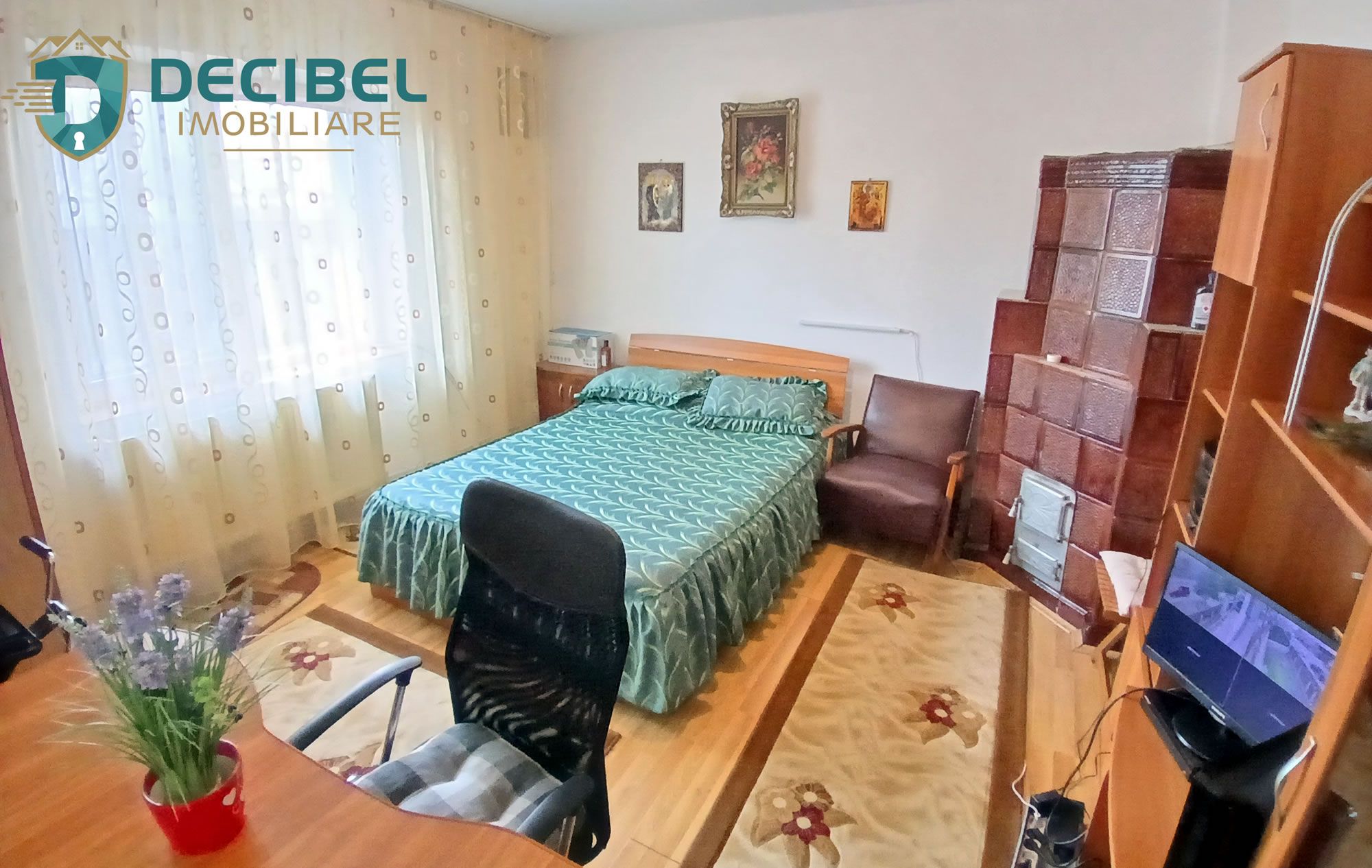 Casă cu mansardă și 4 camere în Cartierul CFR – Tecuci — fotografia 8