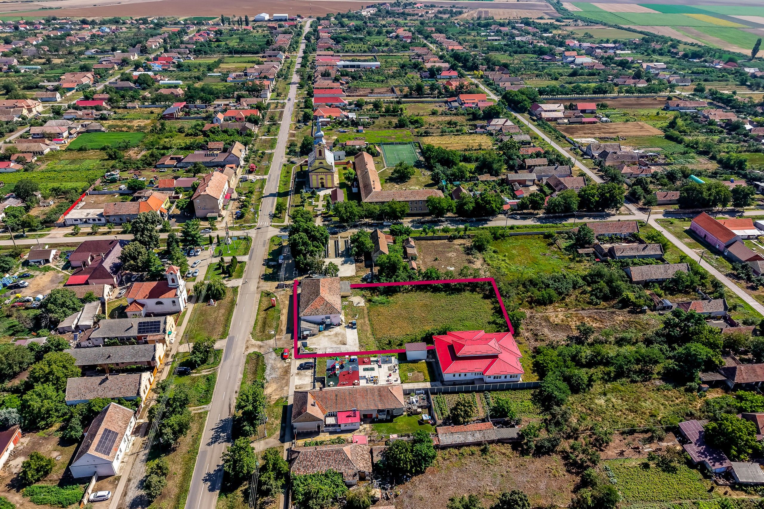 Oportunitate investiție – Spațiu comercial închiriat – Secusigiu — fotografia 2