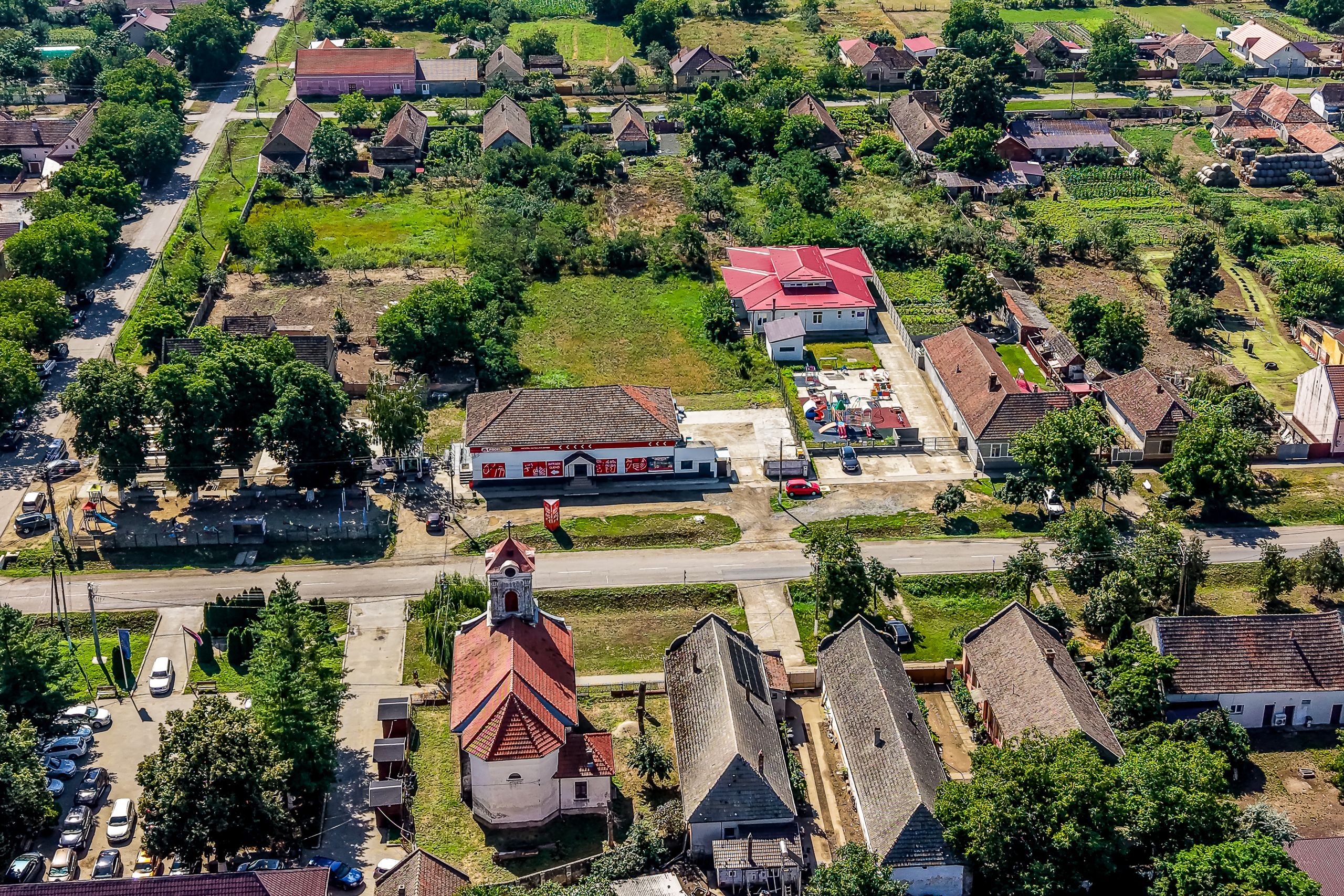 Oportunitate investiție – Spațiu comercial închiriat – Secusigiu — fotografia 4