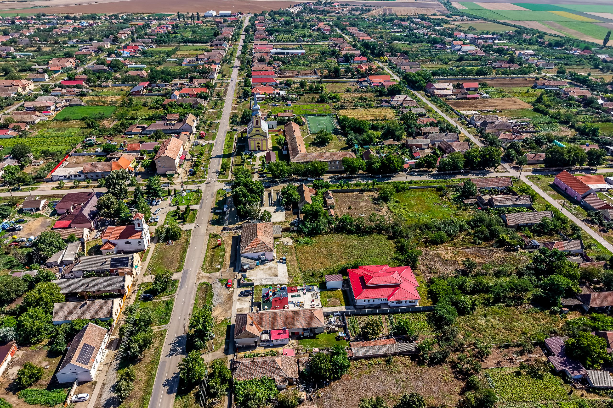 Oportunitate investiție – Spațiu comercial închiriat – Secusigiu — fotografia 5